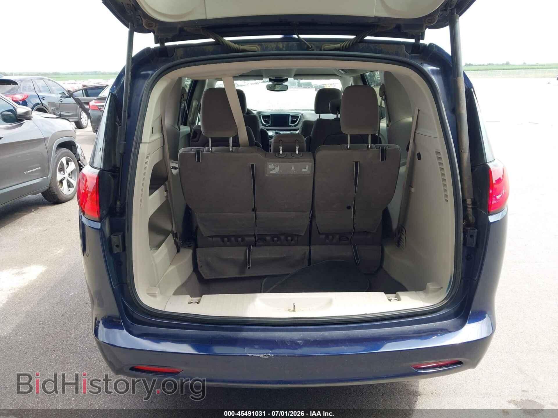 2017 CHRYSLER PACIFICA - VIN: 2C4RC1DG2HR578470 - Photo 17