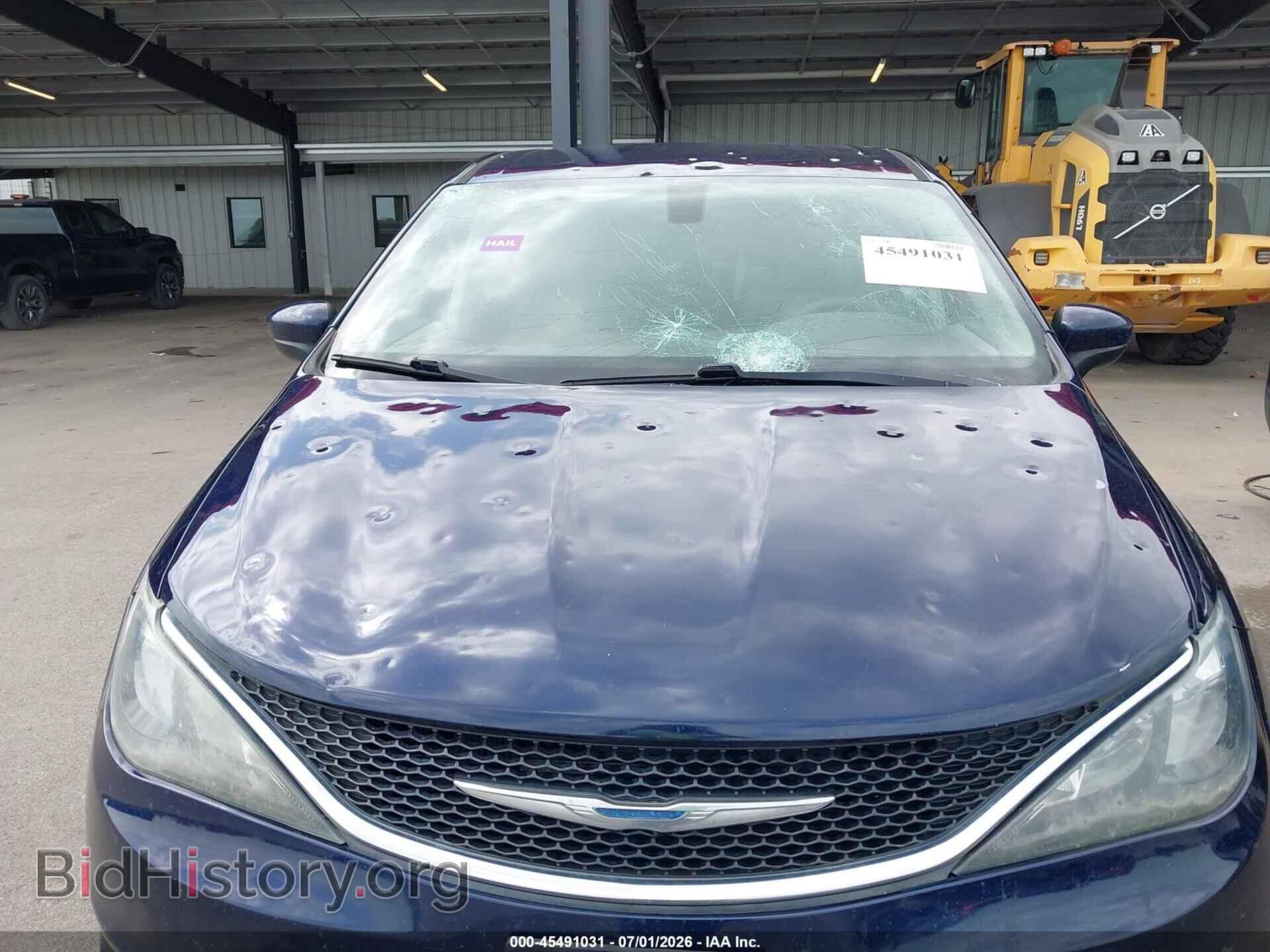 2017 CHRYSLER PACIFICA - VIN: 2C4RC1DG2HR578470 - Photo 6