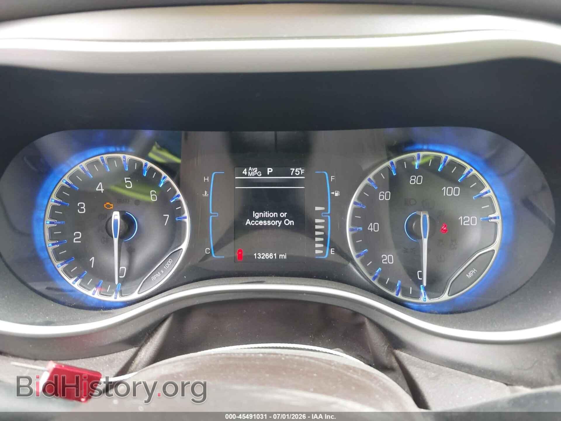 2017 CHRYSLER PACIFICA - VIN: 2C4RC1DG2HR578470 - Photo 7