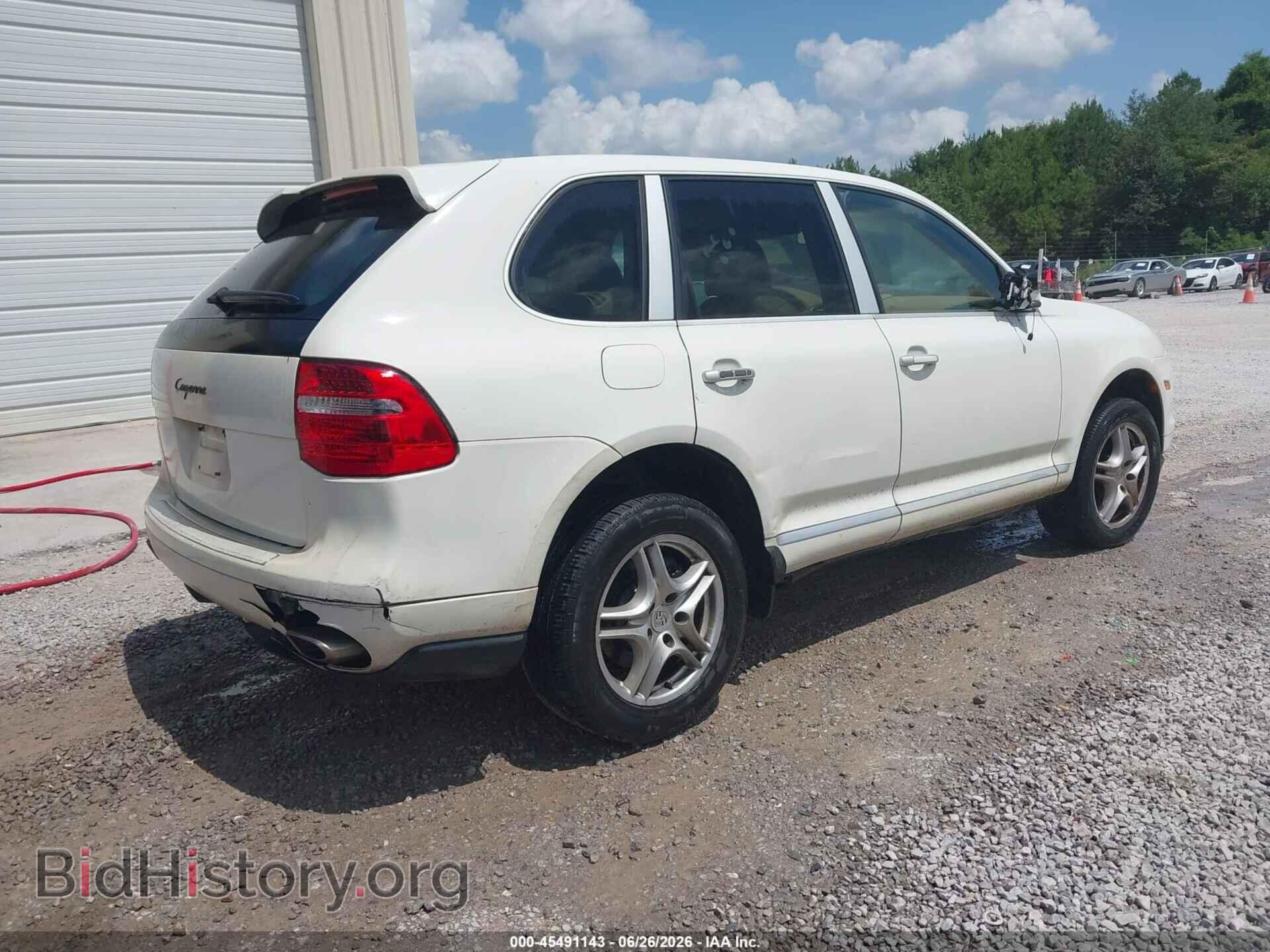 2010 PORSCHE CAYENNE - VIN: WP1AA2APXALA01227 - Photo 4