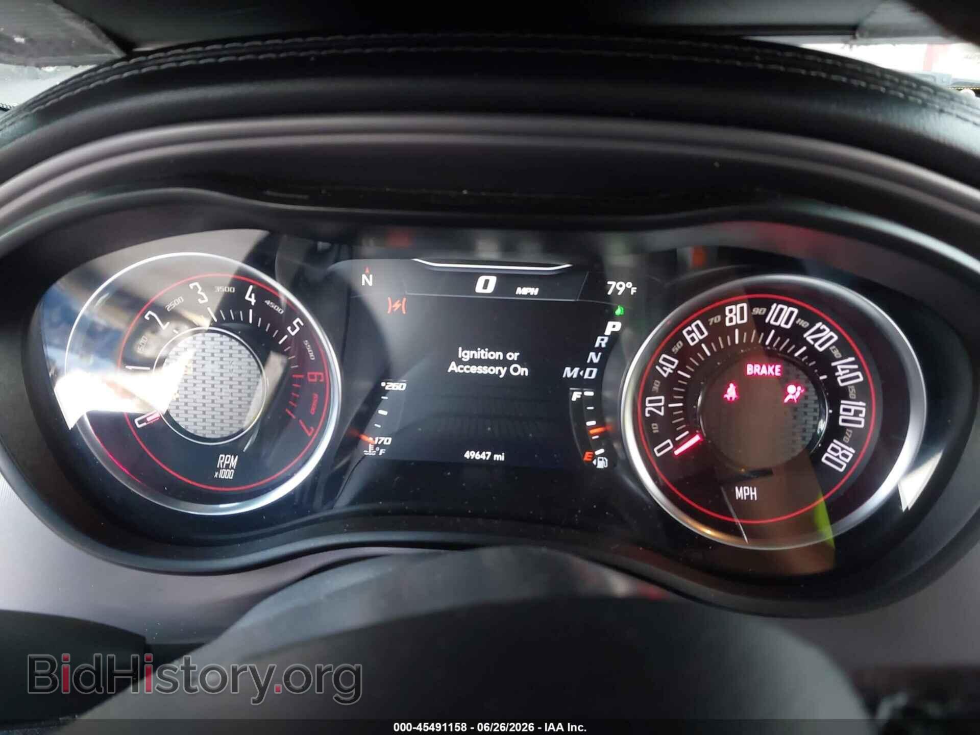 2023 DODGE CHALLENGER - VIN: 2C3CDZFJ9PH694266 - Фото 7