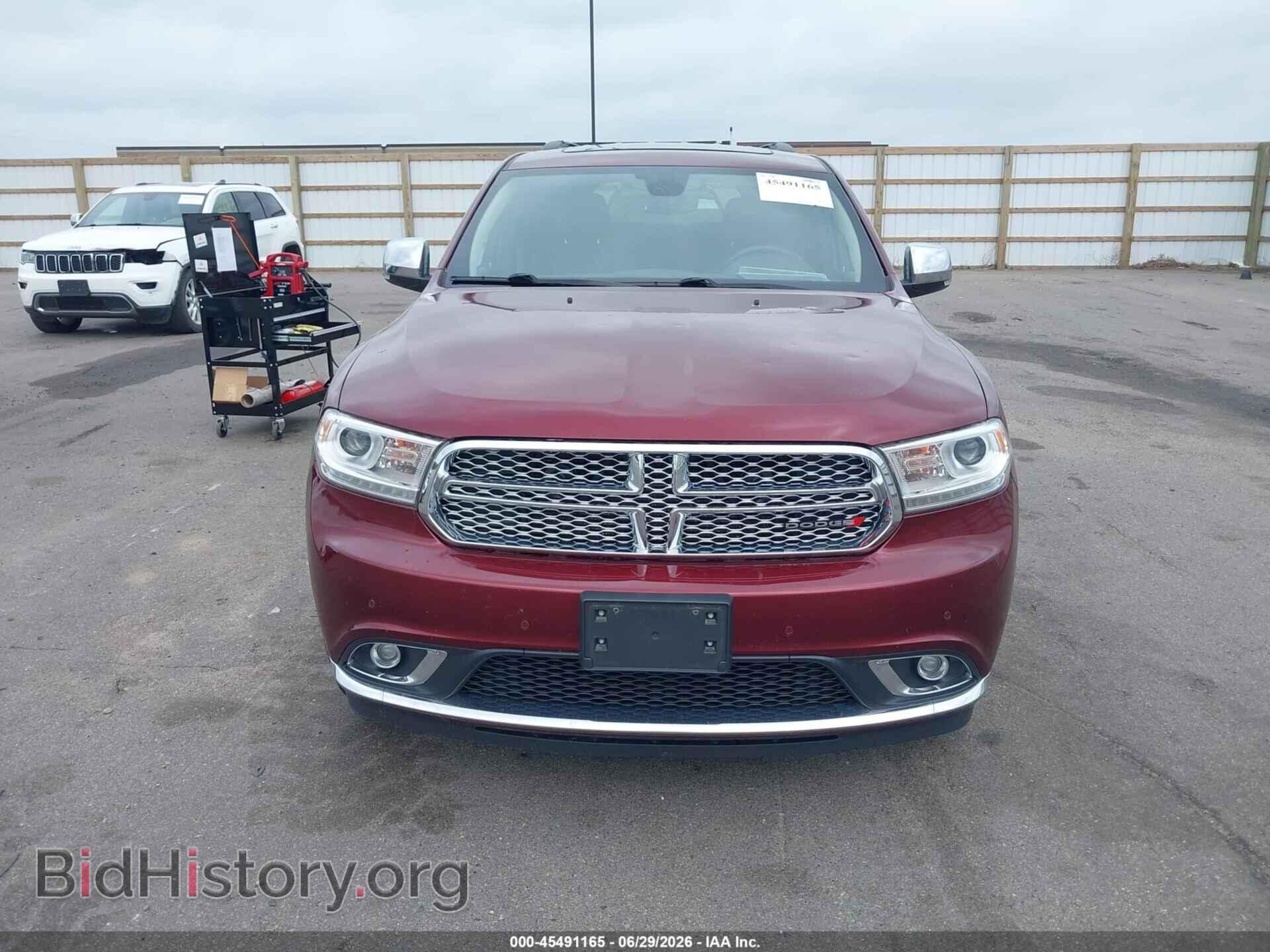 2019 DODGE DURANGO - VIN: 1C4RDJEG5KC658471 - Photo 12