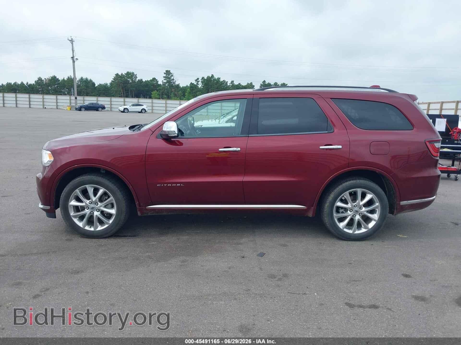 2019 DODGE DURANGO - VIN: 1C4RDJEG5KC658471 - Photo 14