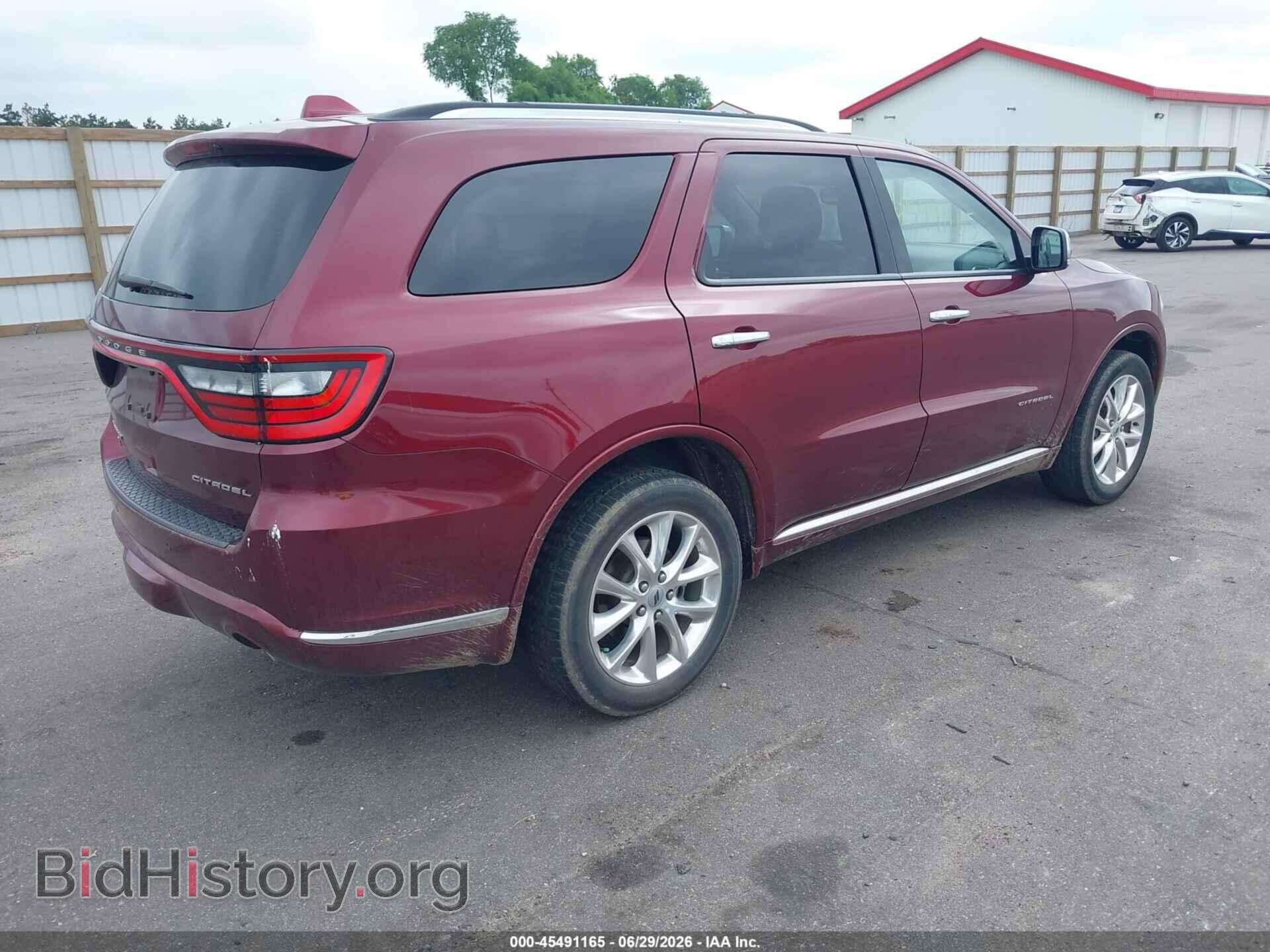 2019 DODGE DURANGO - VIN: 1C4RDJEG5KC658471 - Photo 4