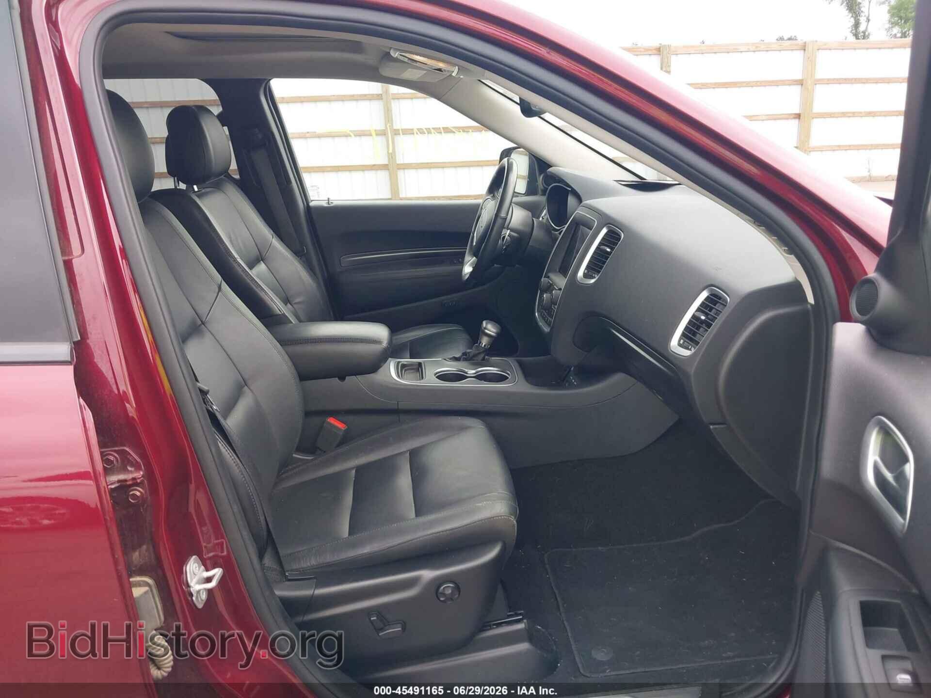 2019 DODGE DURANGO - VIN: 1C4RDJEG5KC658471 - Photo 5