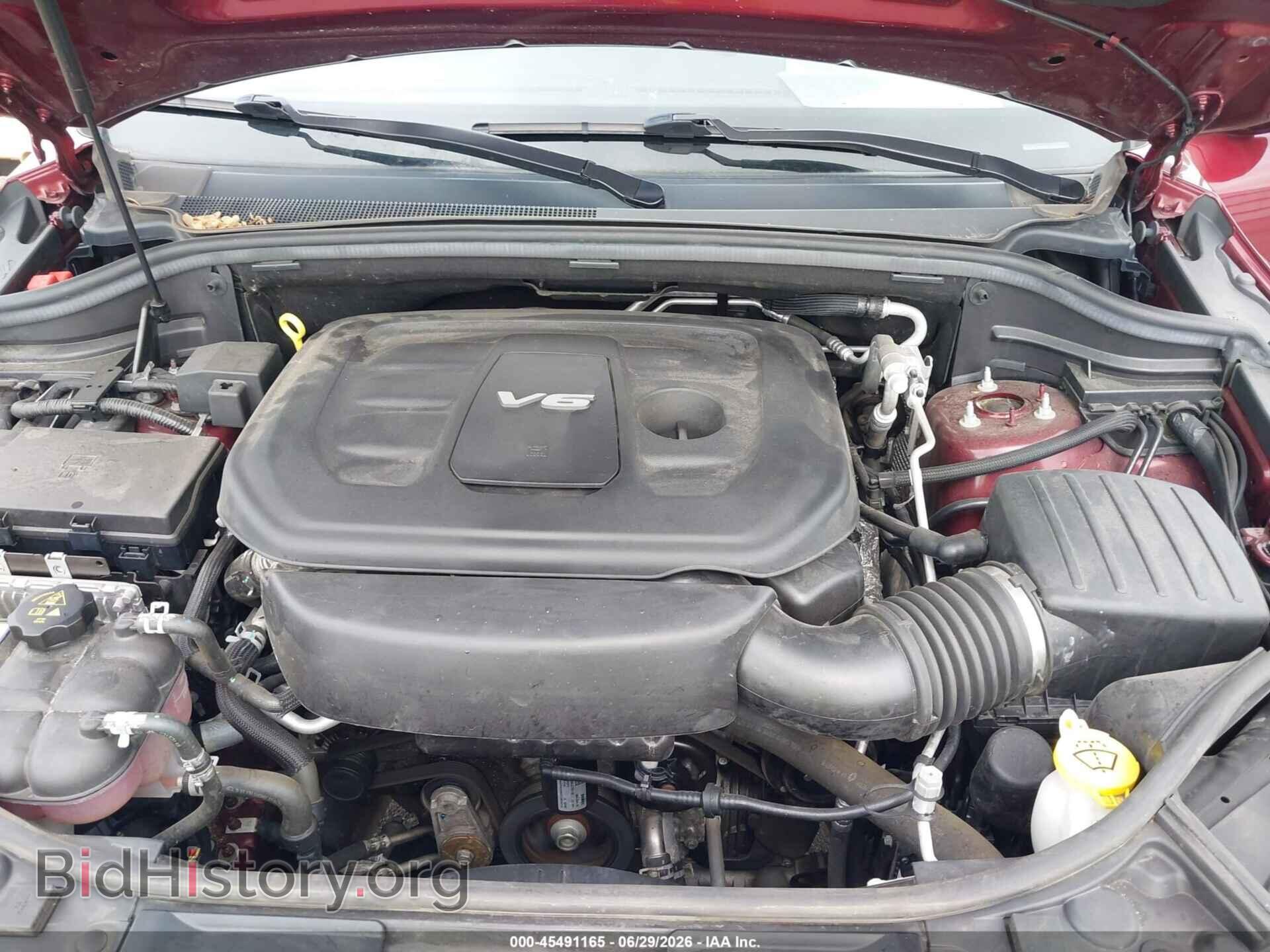 2019 DODGE DURANGO - VIN: 1C4RDJEG5KC658471 - Photo 10