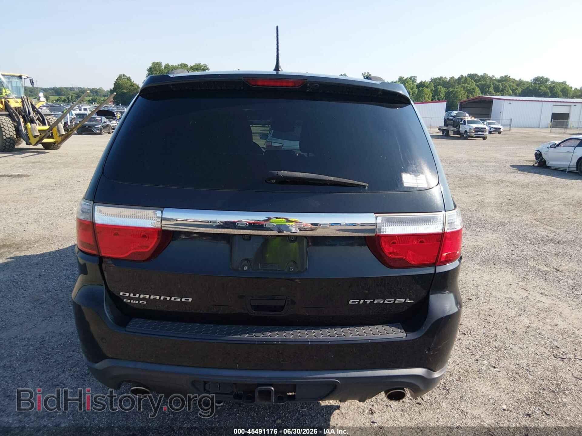 2012 DODGE DURANGO - VIN: 1C4SDJET1CC152359 - Photo 16
