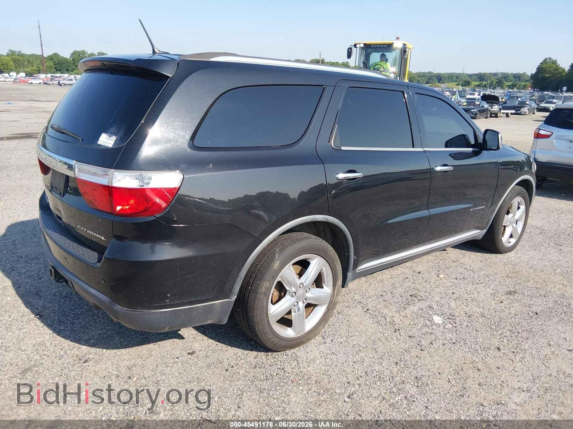 2012 DODGE DURANGO - VIN: 1C4SDJET1CC152359 - Photo 4