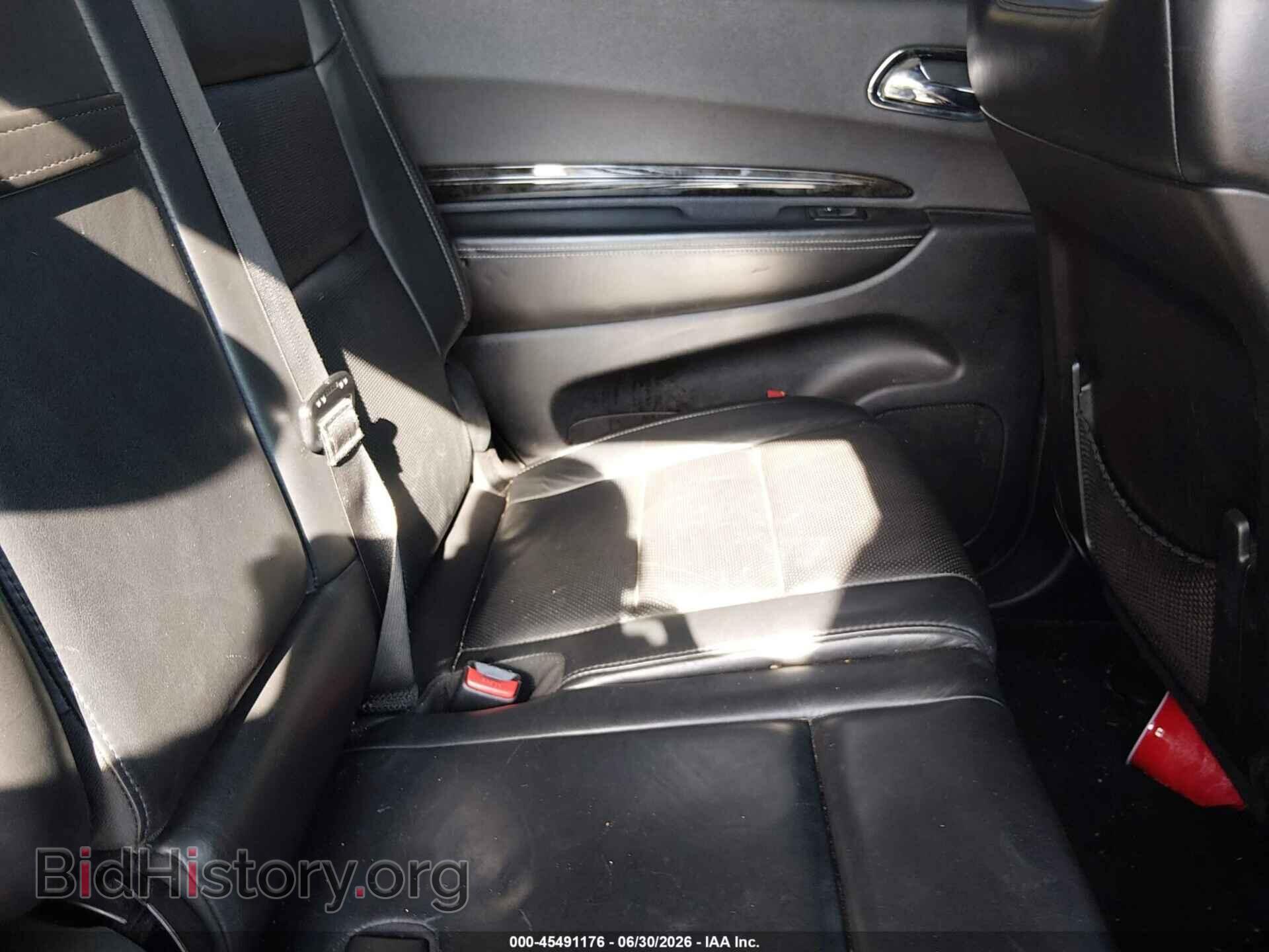 2012 DODGE DURANGO - VIN: 1C4SDJET1CC152359 - Photo 8