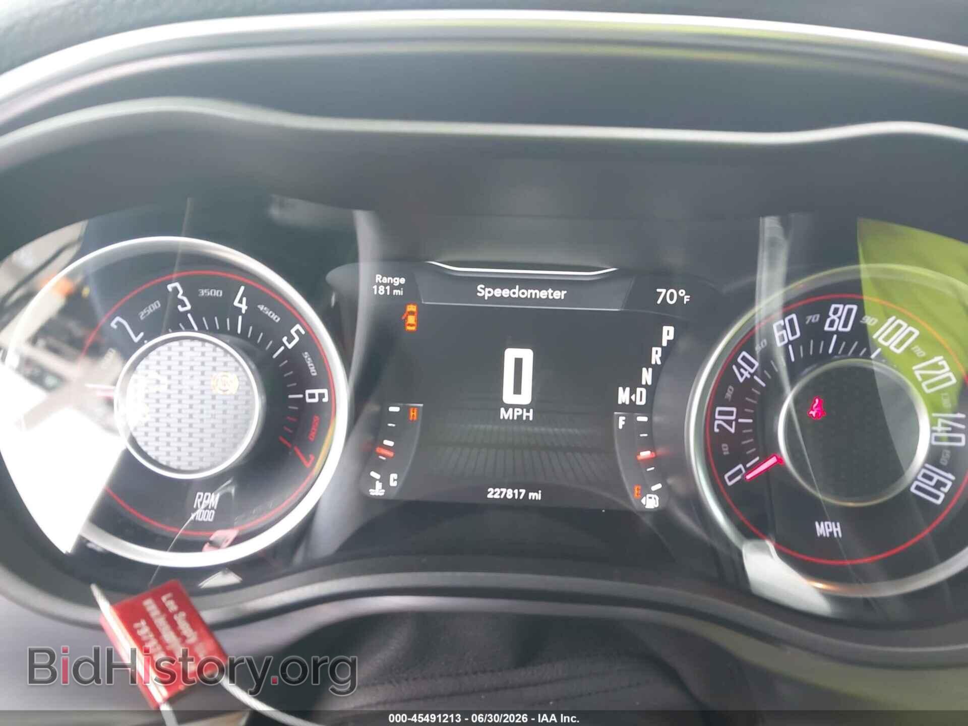 2015 DODGE CHALLENGER - VIN: 2C3CDZAG3FH855883 - Photo 7