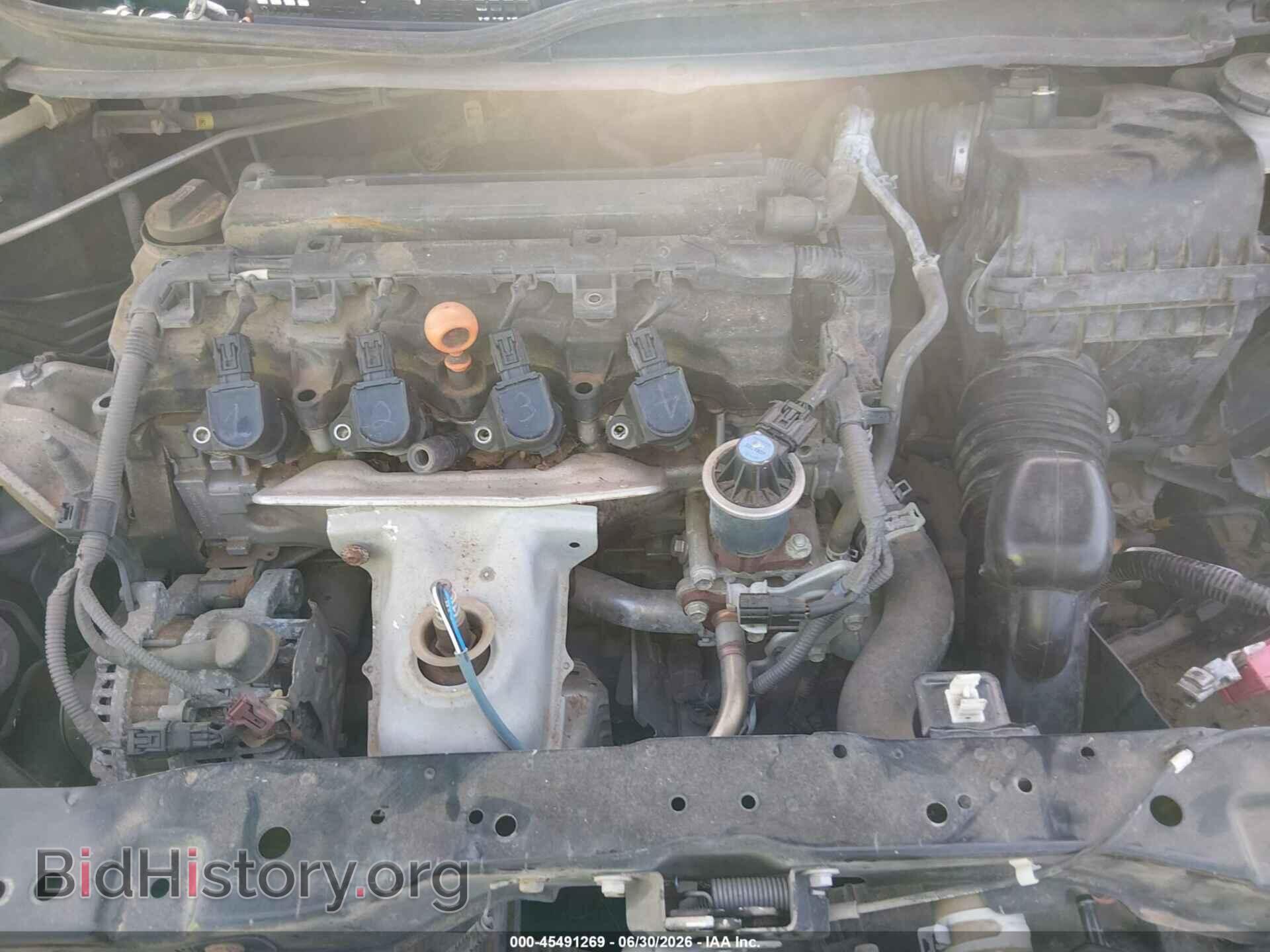 2013 HONDA CIVIC - VIN: 19XFB2F94DE023350 - Фото 10