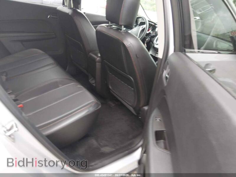 2015 GMC TERRAIN (VIN 2GKFLYE31F6155647) — photo 8 of 22