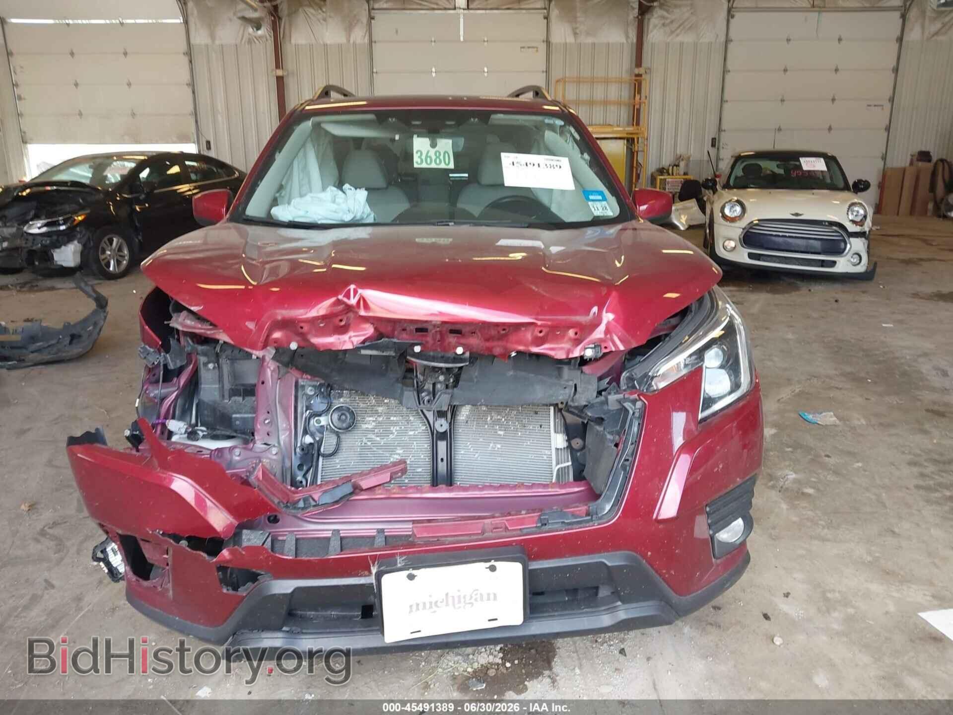 2023 SUBARU FORESTER - VIN: JF2SKAEC7PH416619 - Фото 12