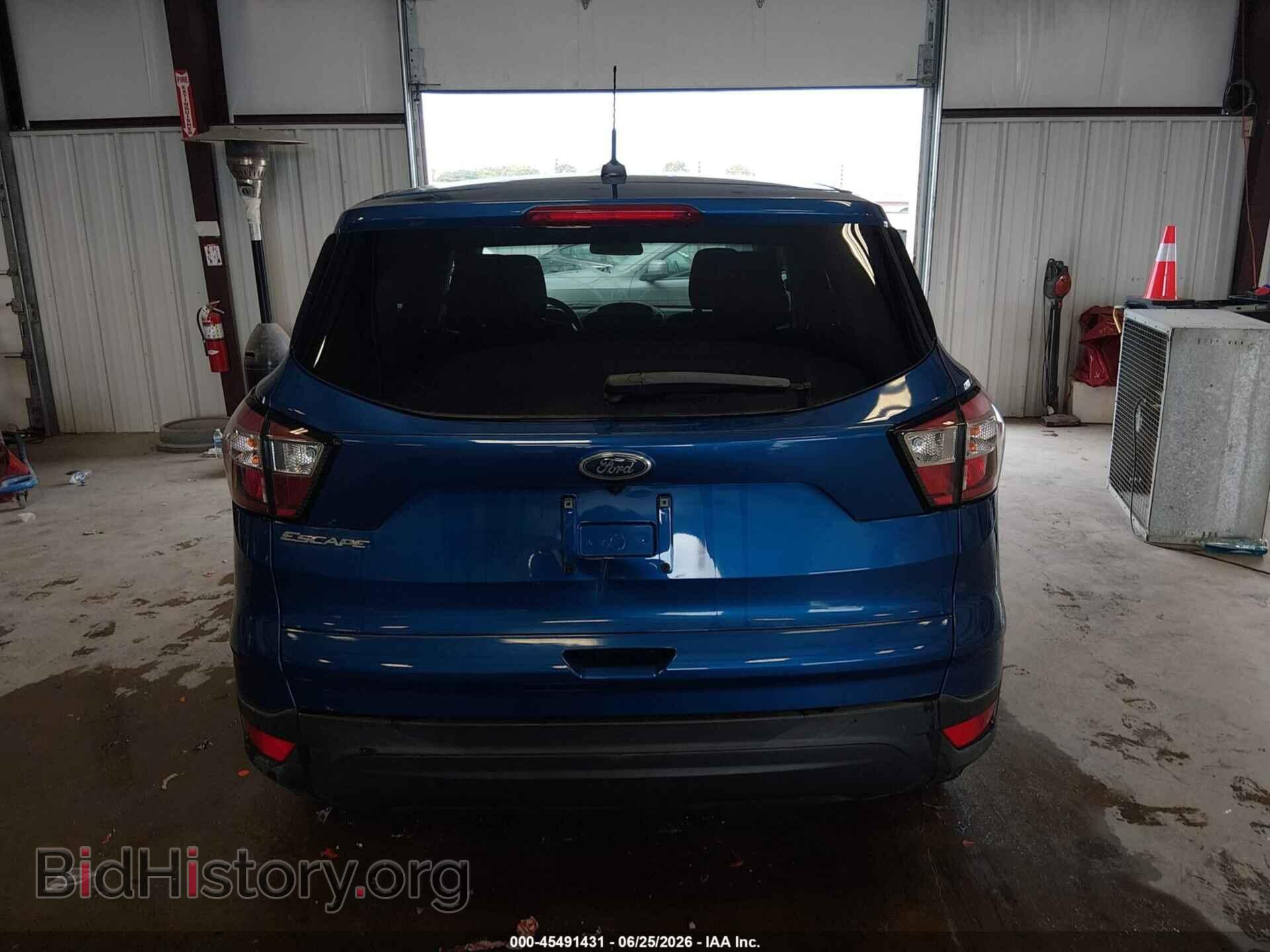 2018 FORD ESCAPE - VIN: 1FMCU0F76JUD31029 - Фото 16