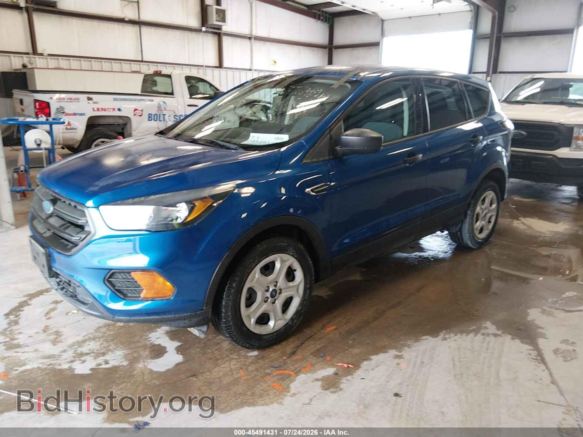 2018 FORD ESCAPE - VIN: 1FMCU0F76JUD31029 - Фото 6