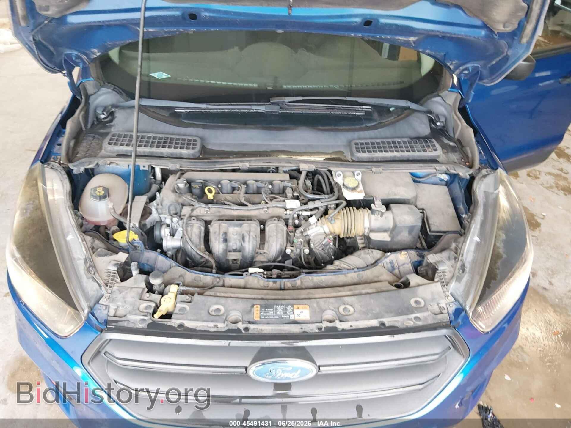 2018 FORD ESCAPE - VIN: 1FMCU0F76JUD31029 - Фото 10