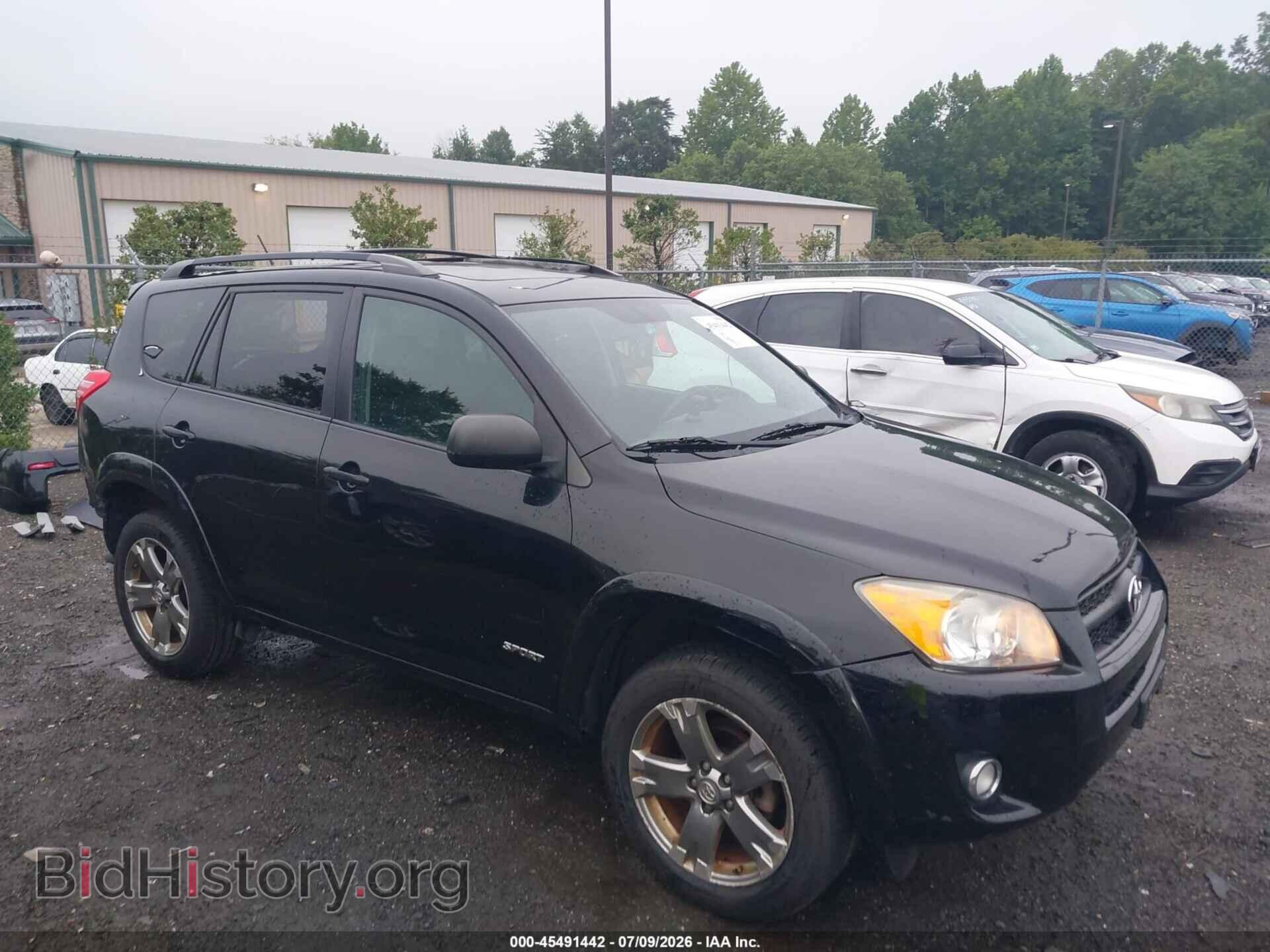 Фотография 2T3RF4DV7BW103403 - TOYOTA RAV4 2011