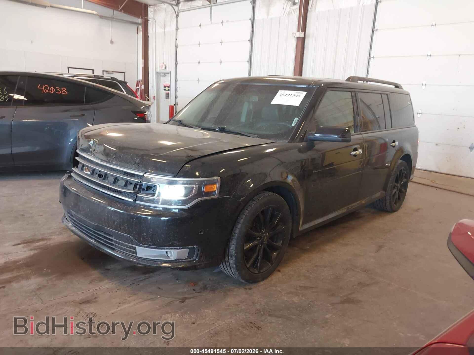 2019 FORD FLEX - VIN: 2FMHK6DT2KBA18694 - Photo 2