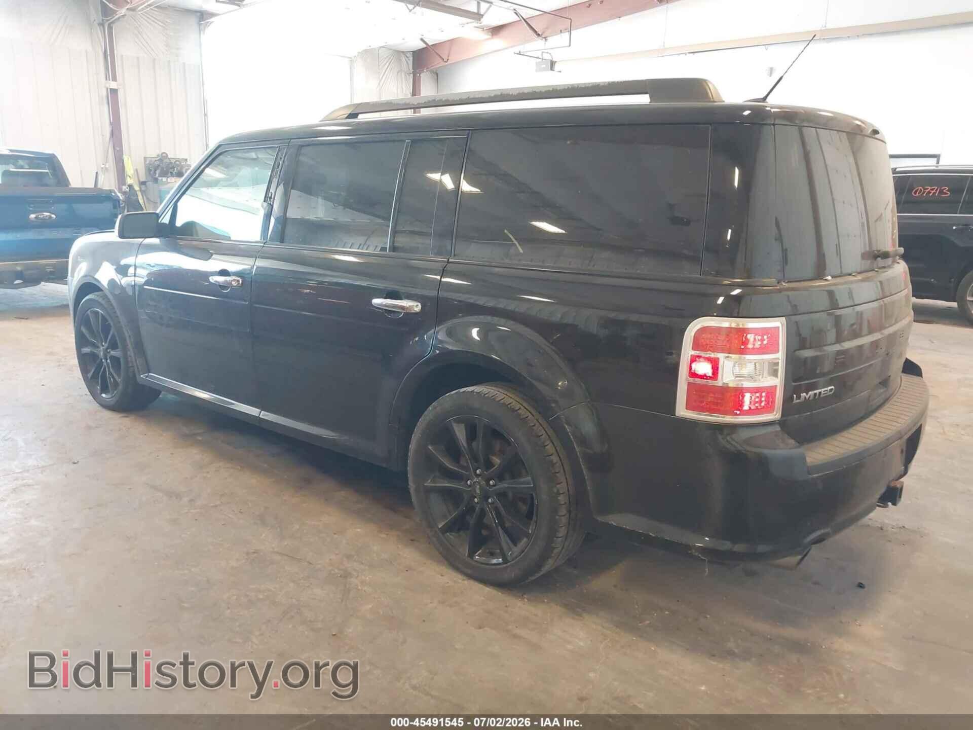 2019 FORD FLEX - VIN: 2FMHK6DT2KBA18694 - Photo 3