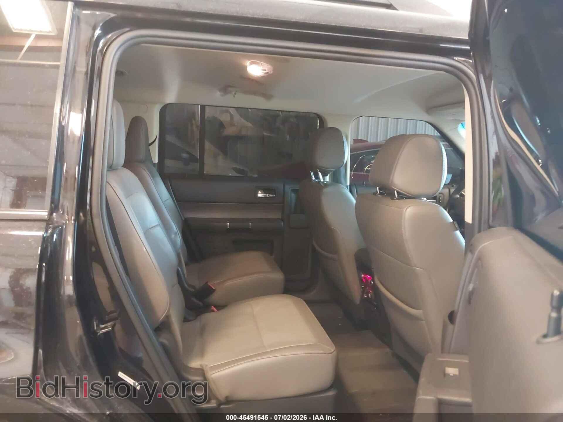 2019 FORD FLEX - VIN: 2FMHK6DT2KBA18694 - Photo 8