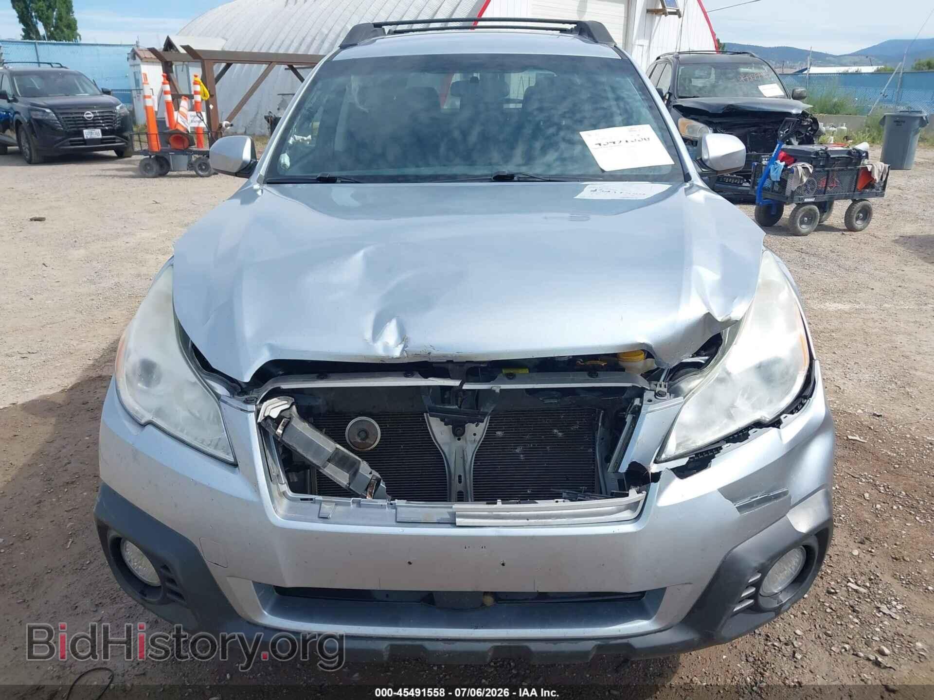 2013 SUBARU OUTBACK - VIN: 4S4BRBCC3D3315097 - Фото 12