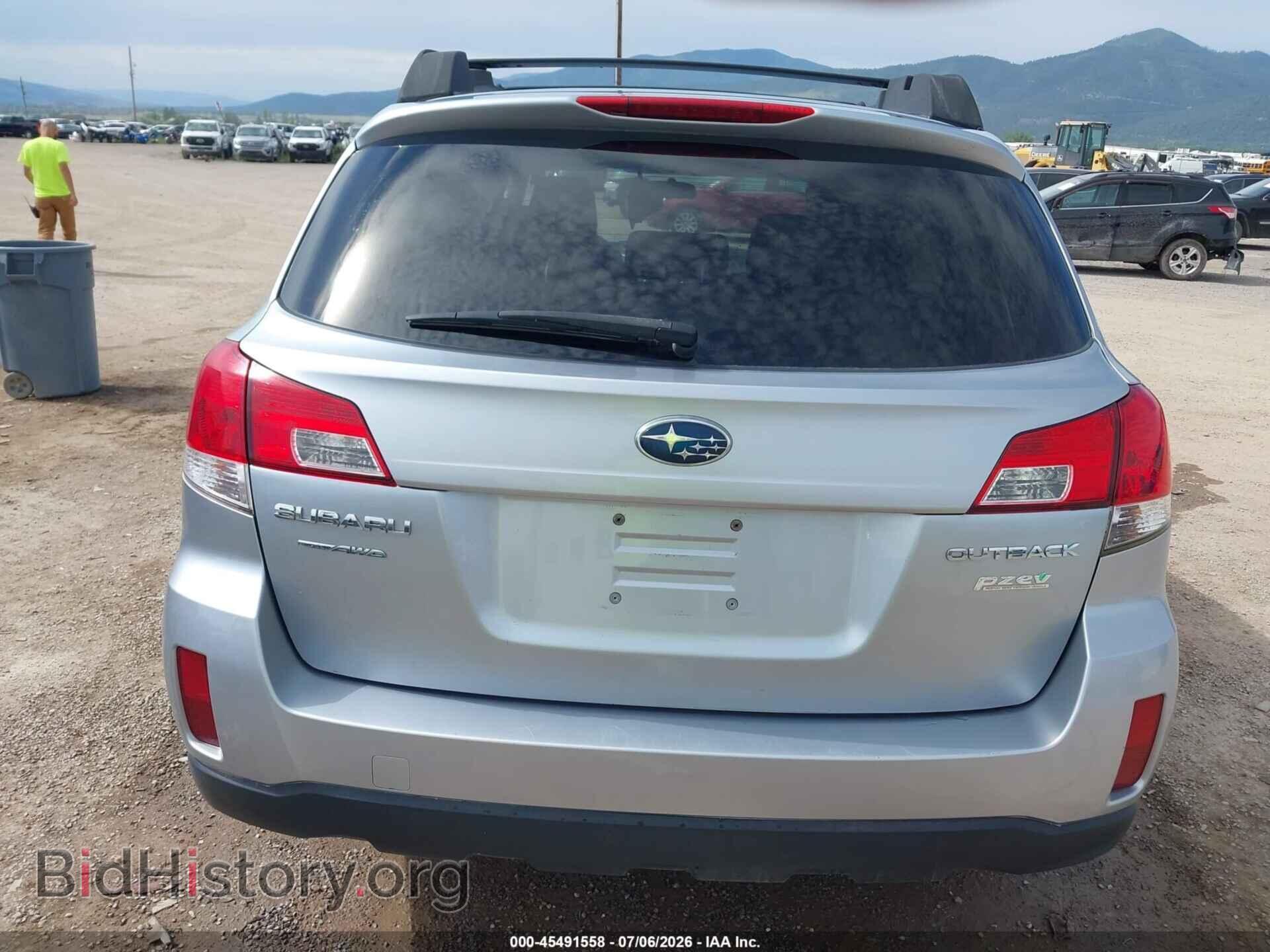 2013 SUBARU OUTBACK - VIN: 4S4BRBCC3D3315097 - Фото 16