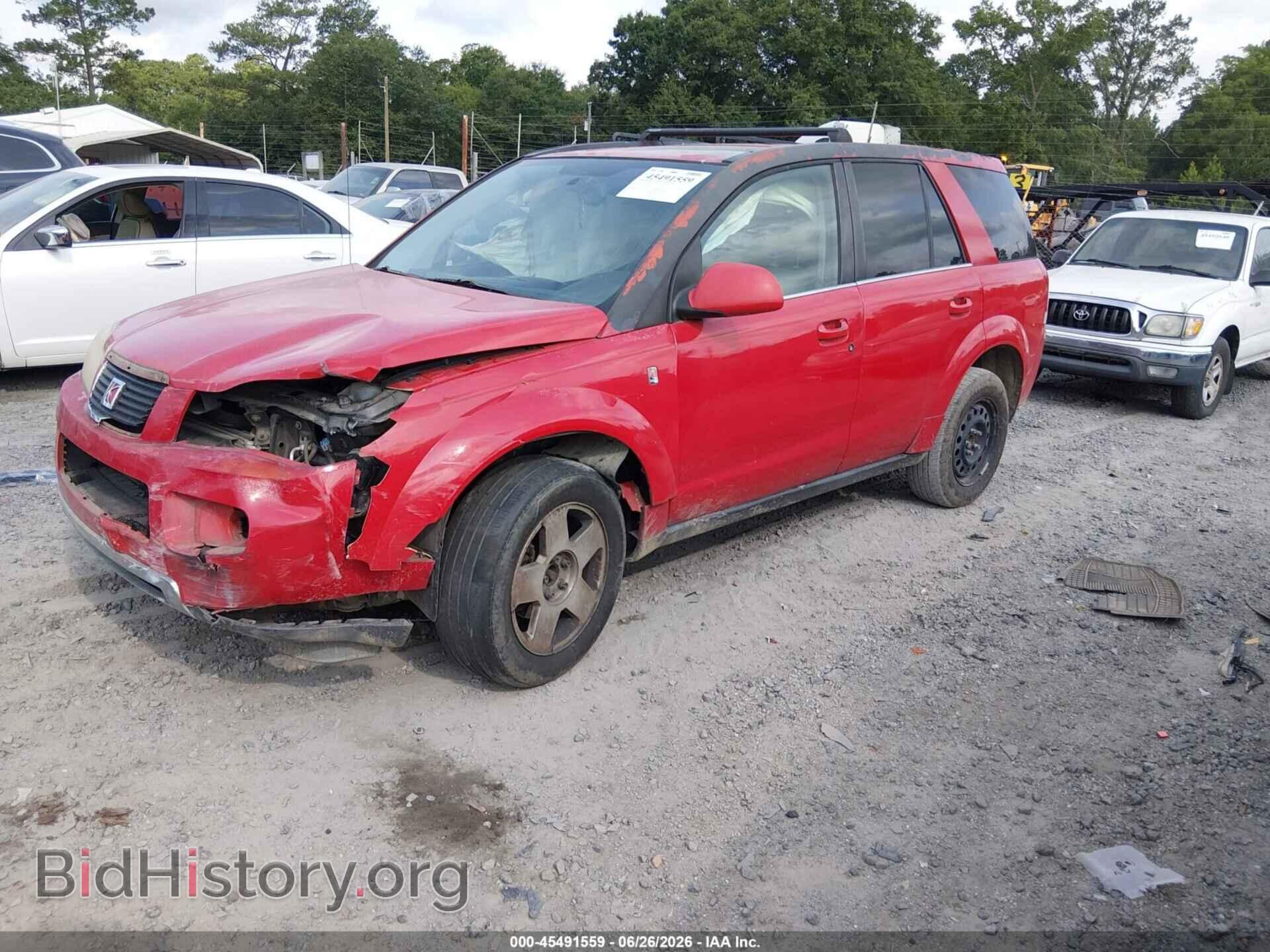 2006 SATURN VUE - VIN: 5GZCZ53496S813119 - Фото 2