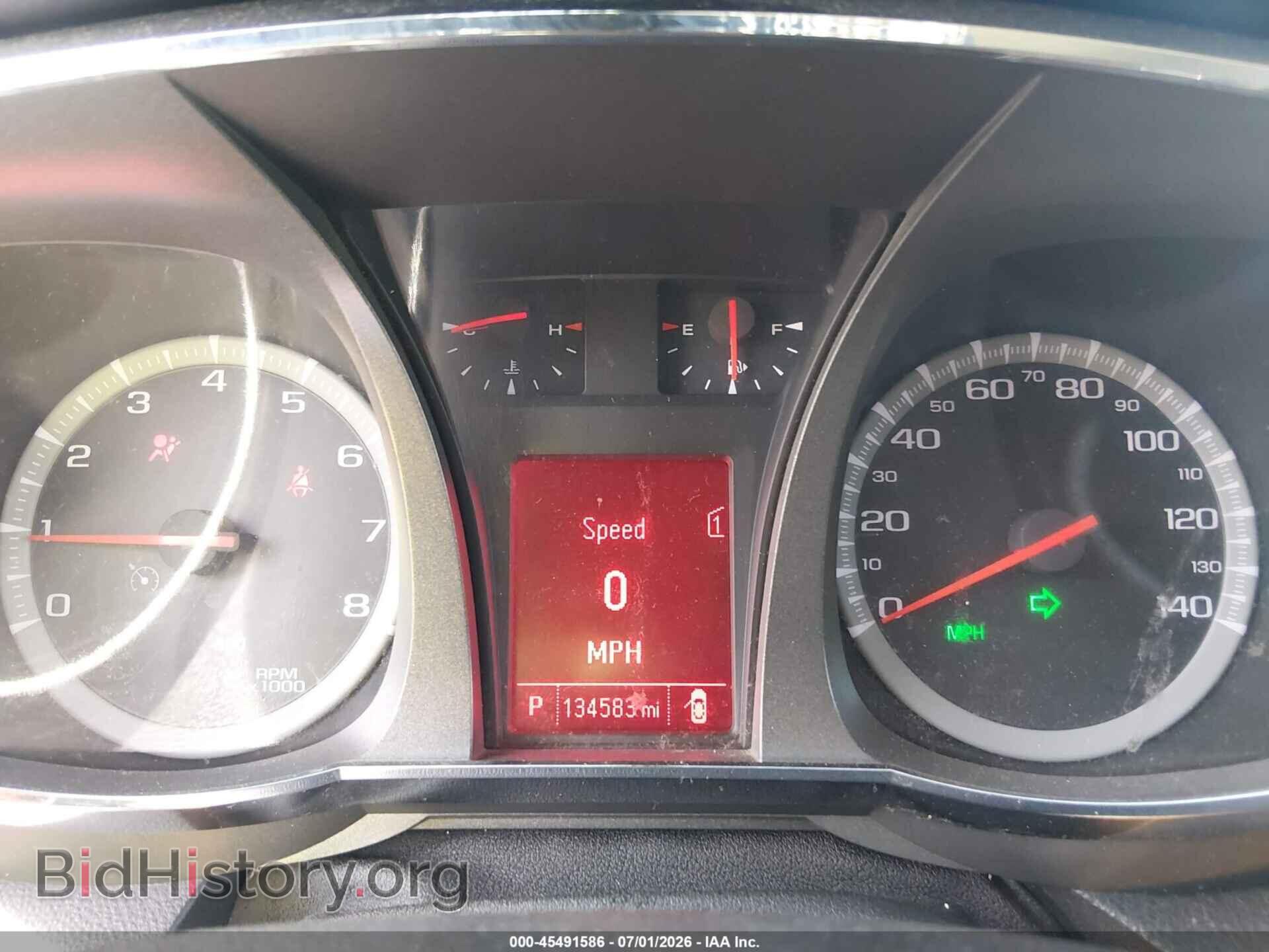 2012 GMC TERRAIN - VIN: 2GKALSEK8C6380366 - Photo 7