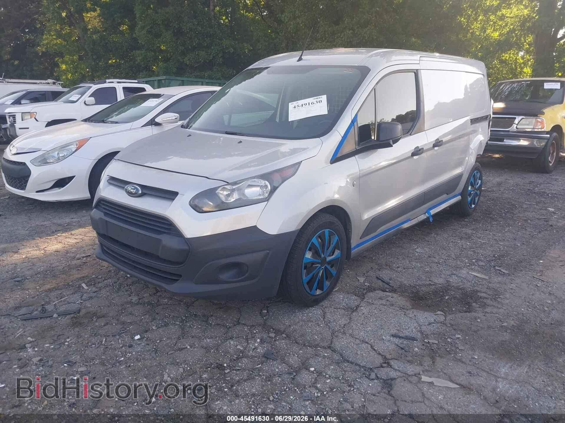 2017 FORD TRANSIT CONNECT - VIN: NM0LS7E73H1320664 - Photo 2