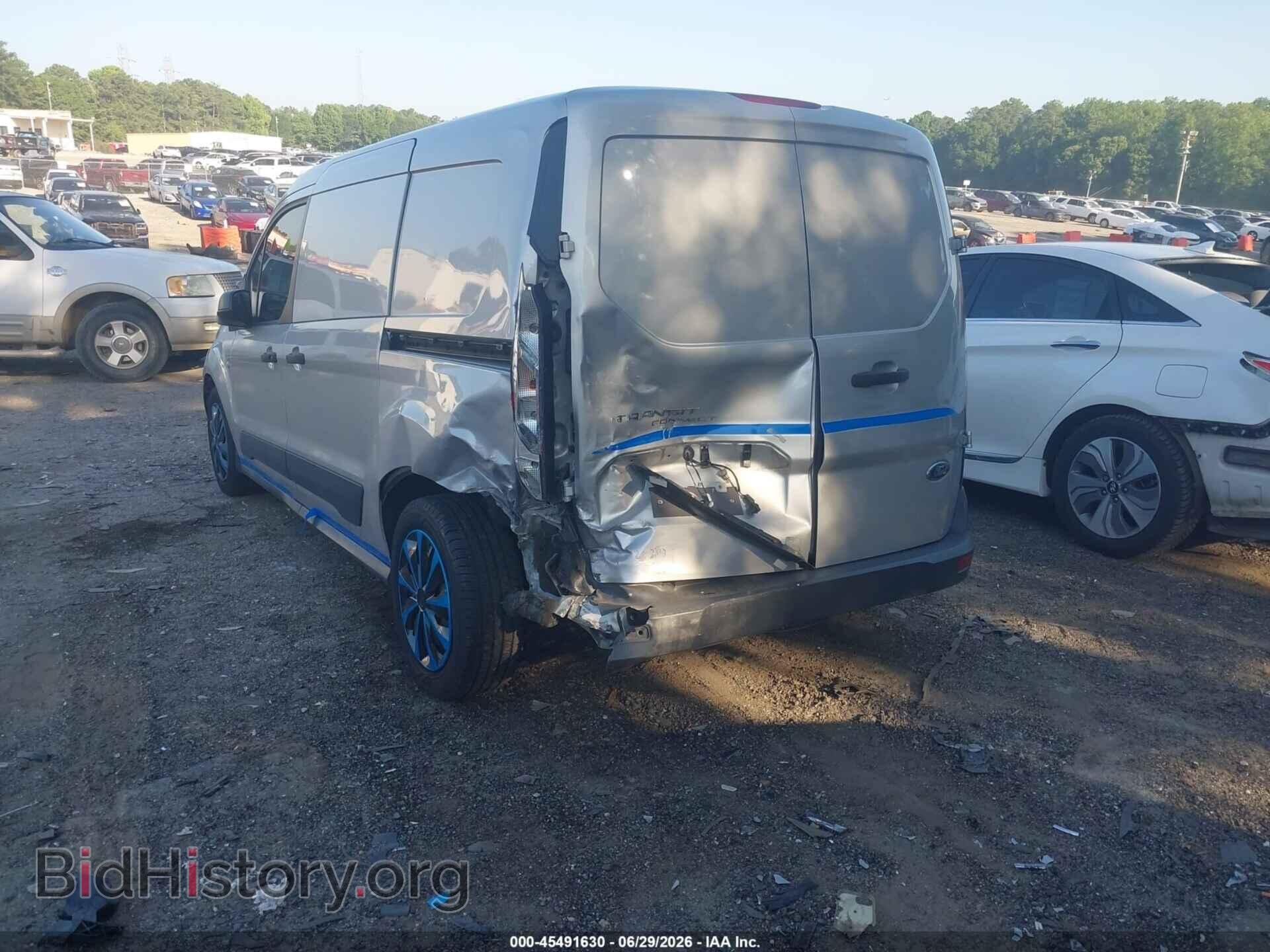 2017 FORD TRANSIT CONNECT - VIN: NM0LS7E73H1320664 - Photo 3
