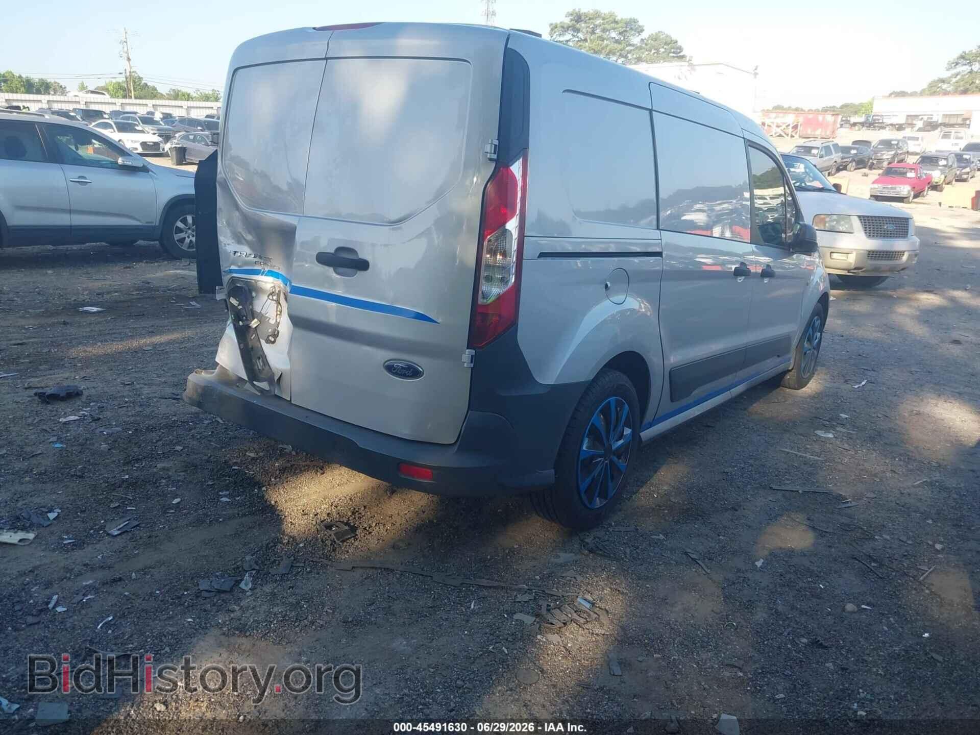 2017 FORD TRANSIT CONNECT - VIN: NM0LS7E73H1320664 - Photo 4