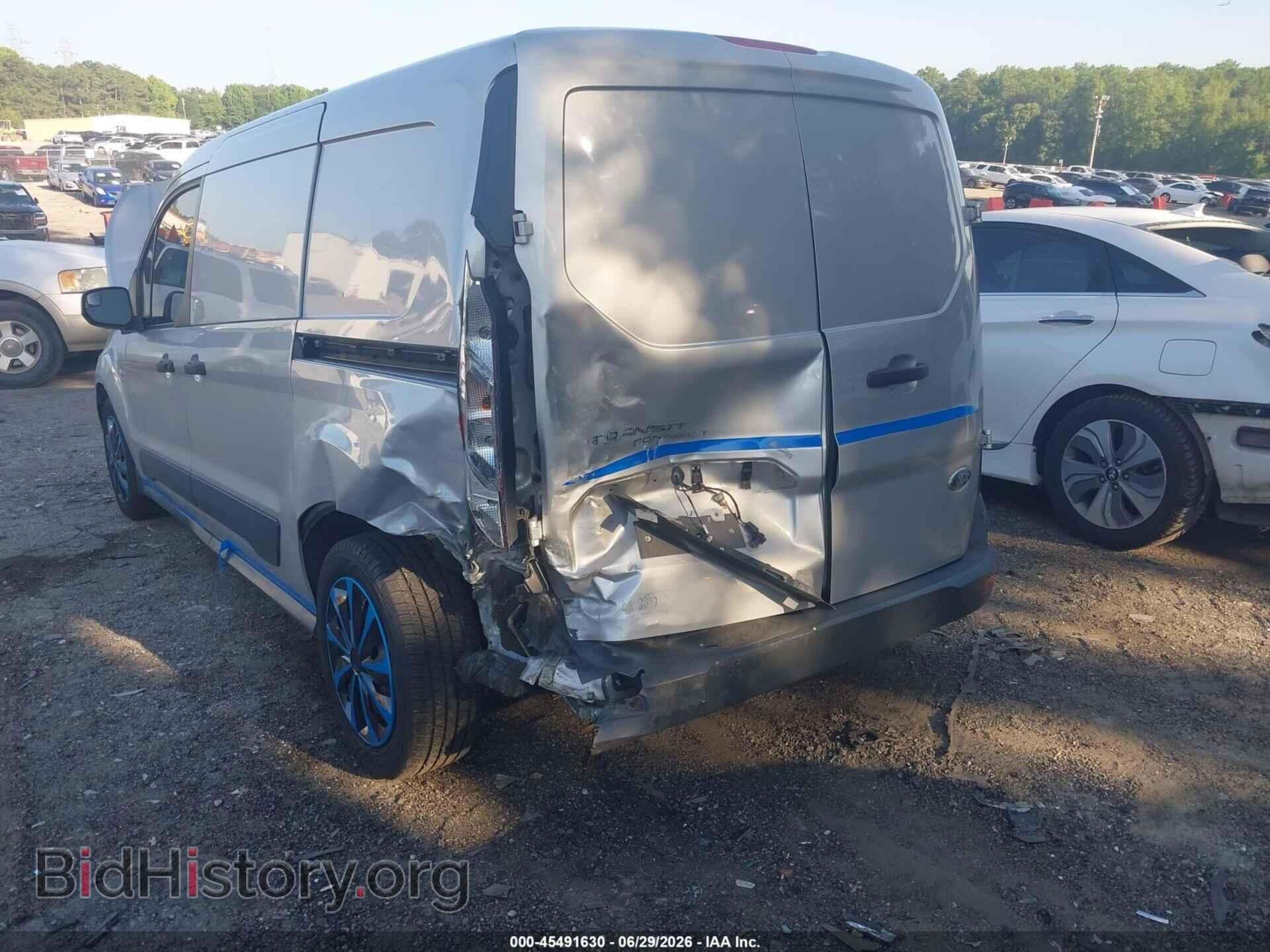 2017 FORD TRANSIT CONNECT - VIN: NM0LS7E73H1320664 - Photo 6