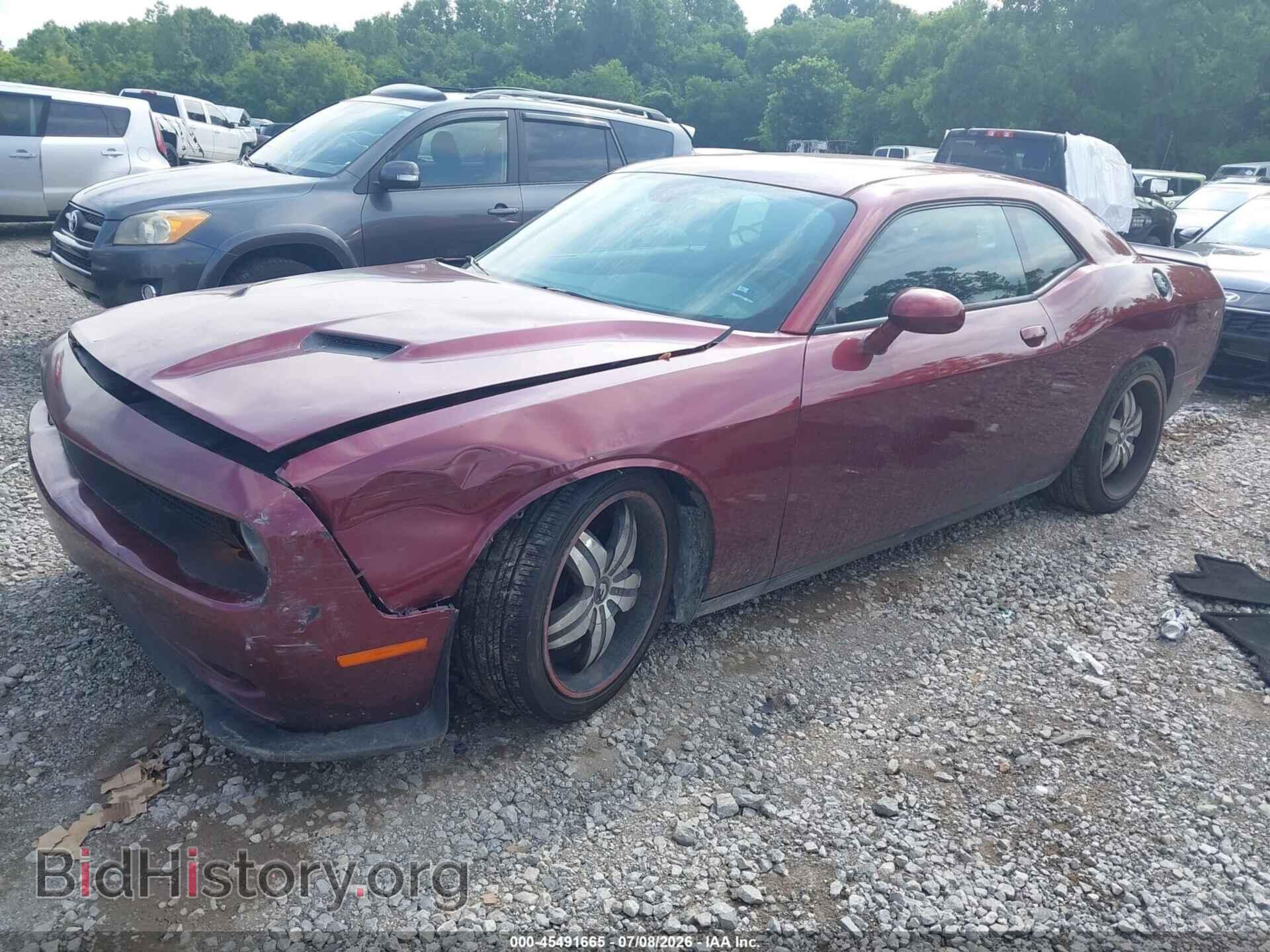 2020 DODGE CHALLENGER - VIN: 2C3CDZAG0LH239926 - Фото 2