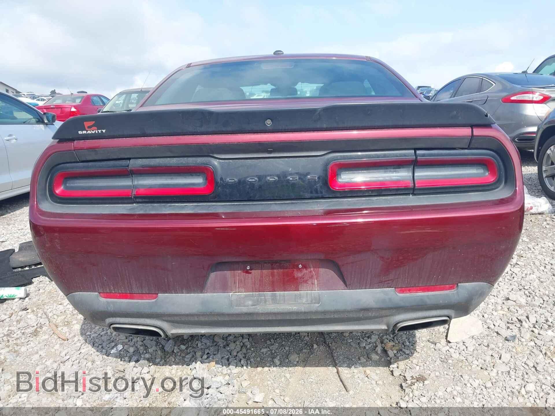 2020 DODGE CHALLENGER - VIN: 2C3CDZAG0LH239926 - Фото 16
