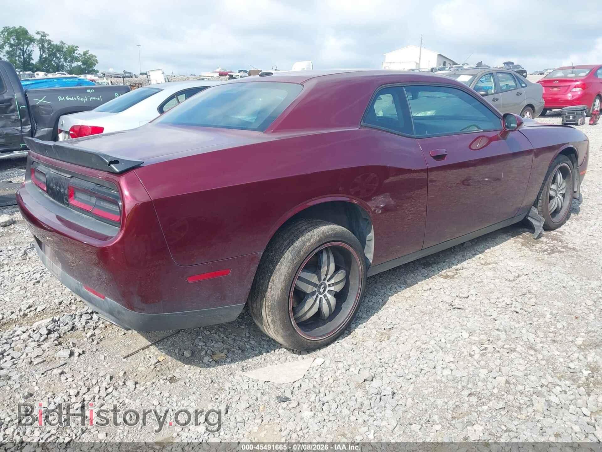 2020 DODGE CHALLENGER - VIN: 2C3CDZAG0LH239926 - Фото 4