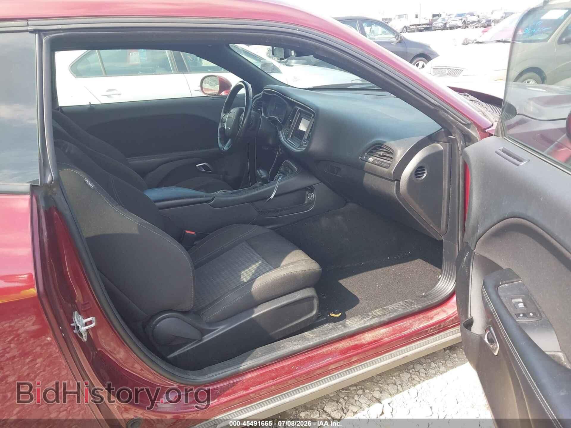 2020 DODGE CHALLENGER - VIN: 2C3CDZAG0LH239926 - Фото 5