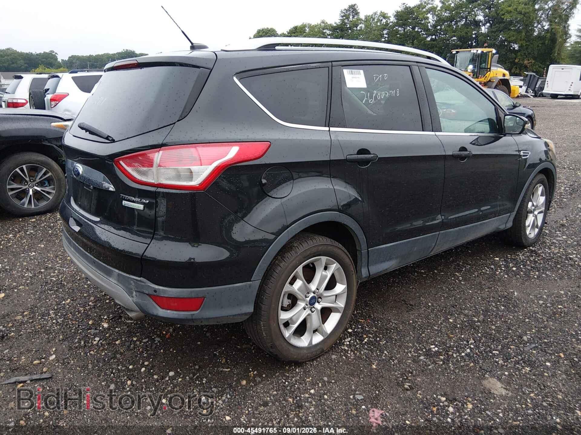 2014 FORD ESCAPE - VIN: 1FMCU0J94EUD81717 - Photo 4