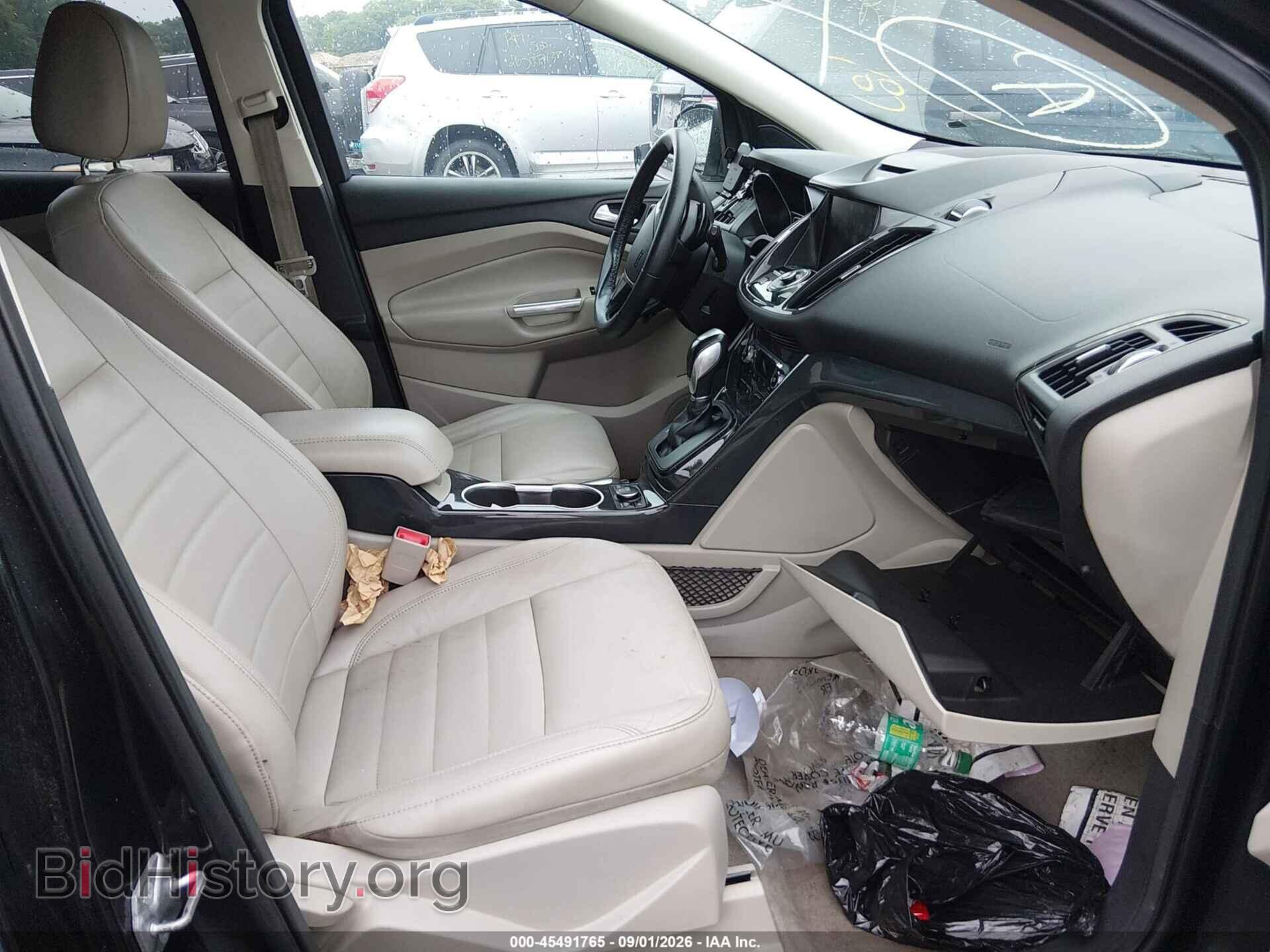 2014 FORD ESCAPE - VIN: 1FMCU0J94EUD81717 - Photo 5