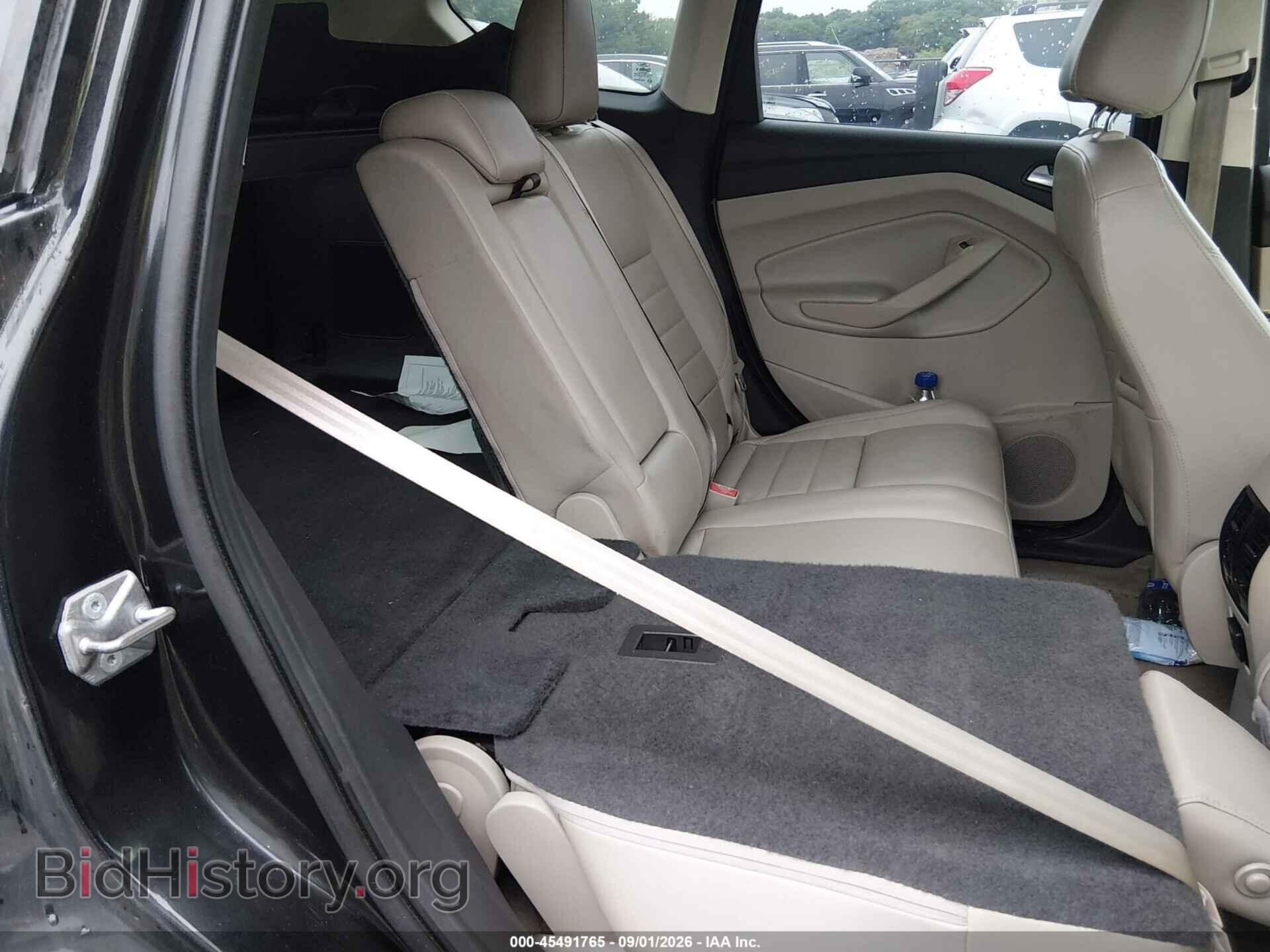 2014 FORD ESCAPE - VIN: 1FMCU0J94EUD81717 - Photo 8
