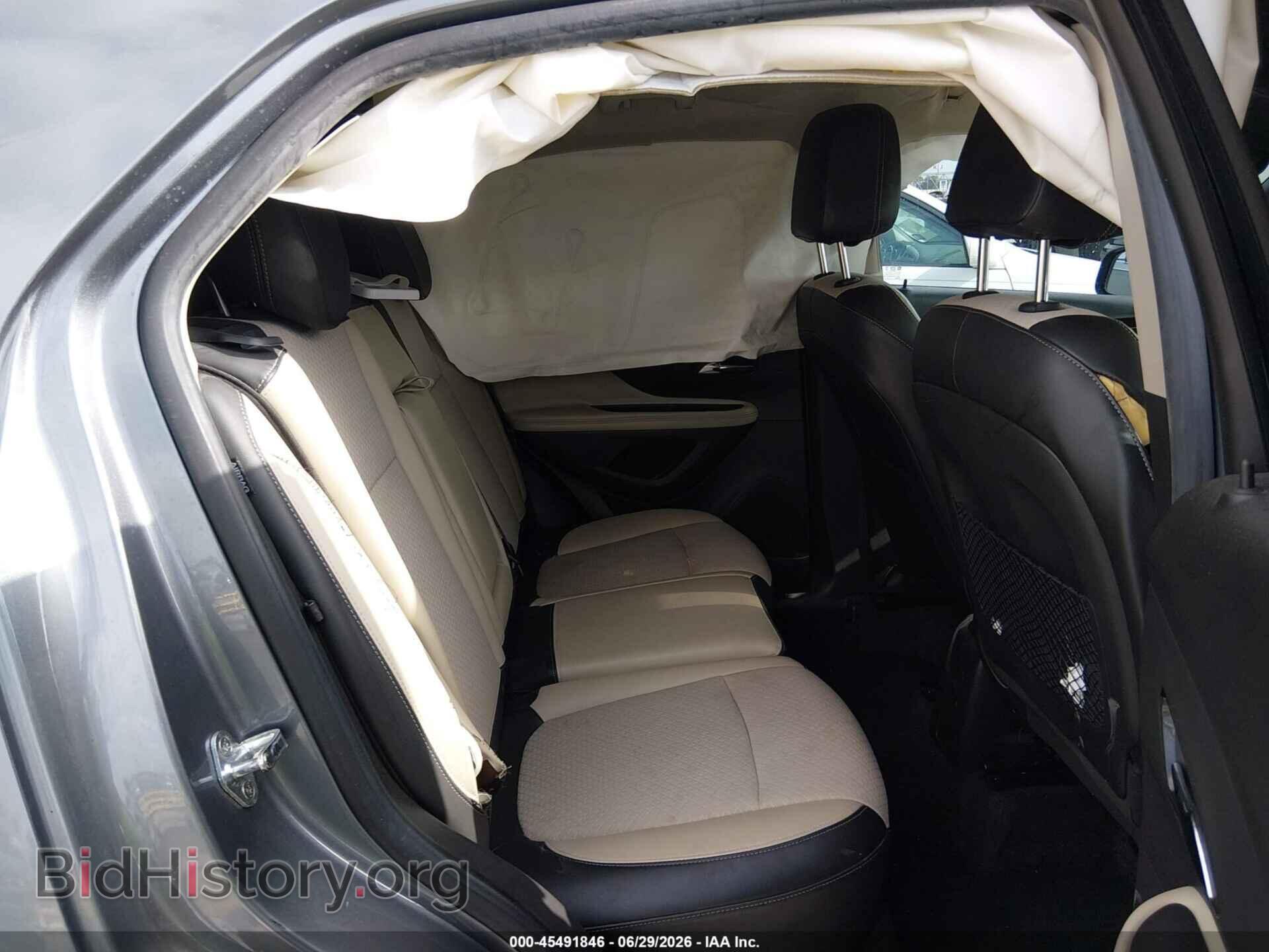 2019 BUICK ENCORE - VIN: KL4CJASB3KB799272 - Photo 8