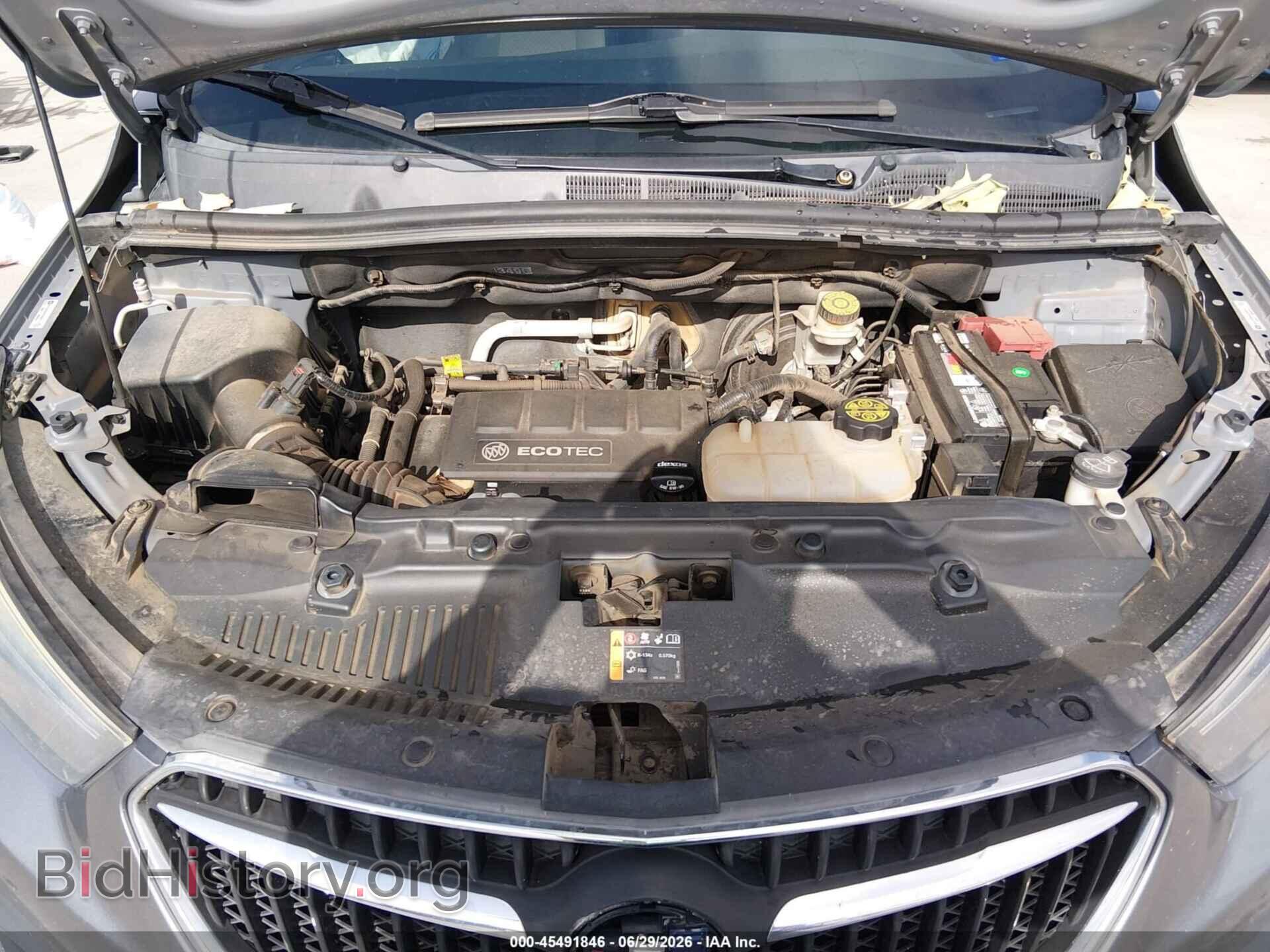 2019 BUICK ENCORE - VIN: KL4CJASB3KB799272 - Photo 10