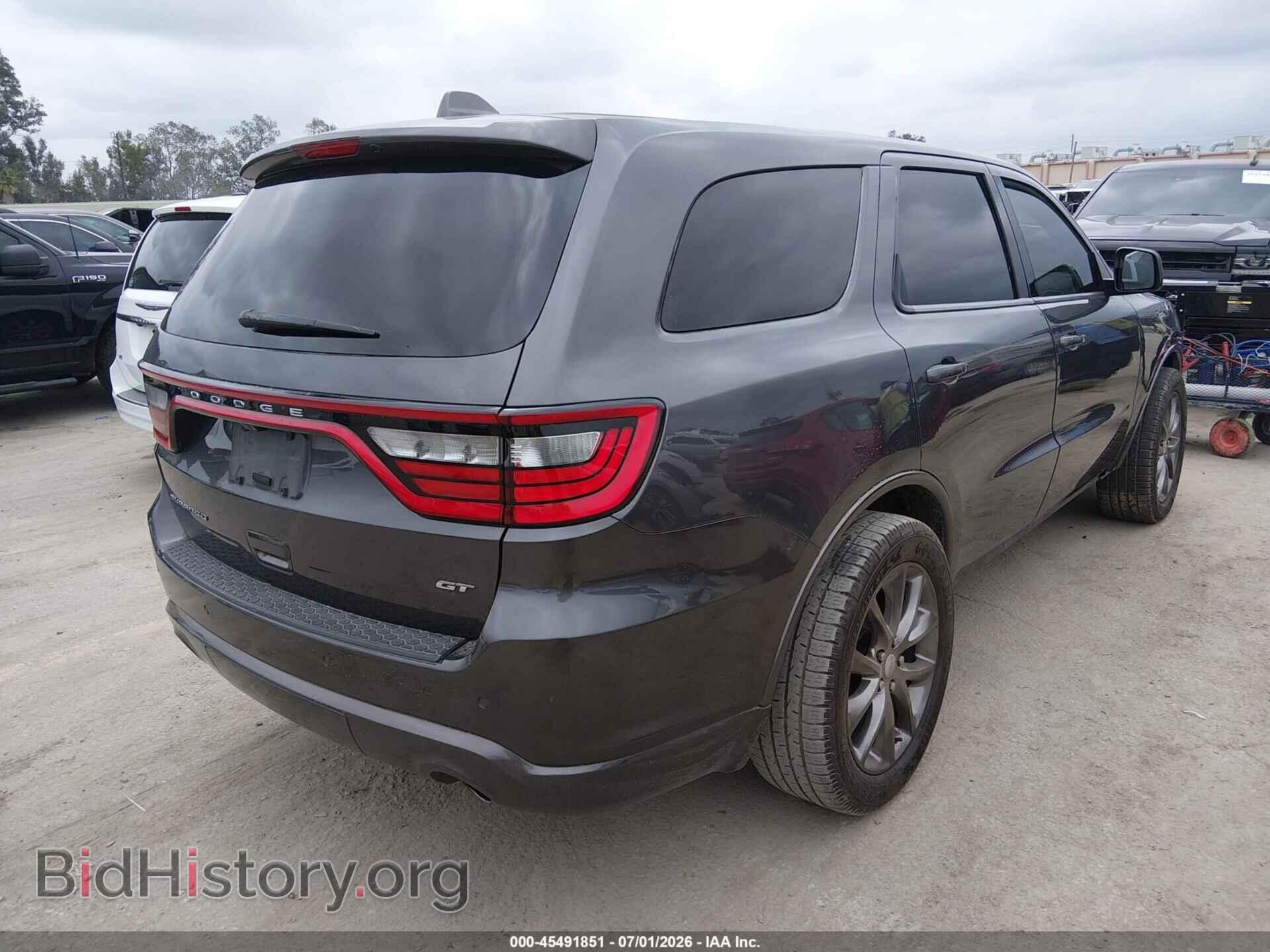 2017 DODGE DURANGO - VIN: 1C4RDHDG6HC619035 - Photo 4