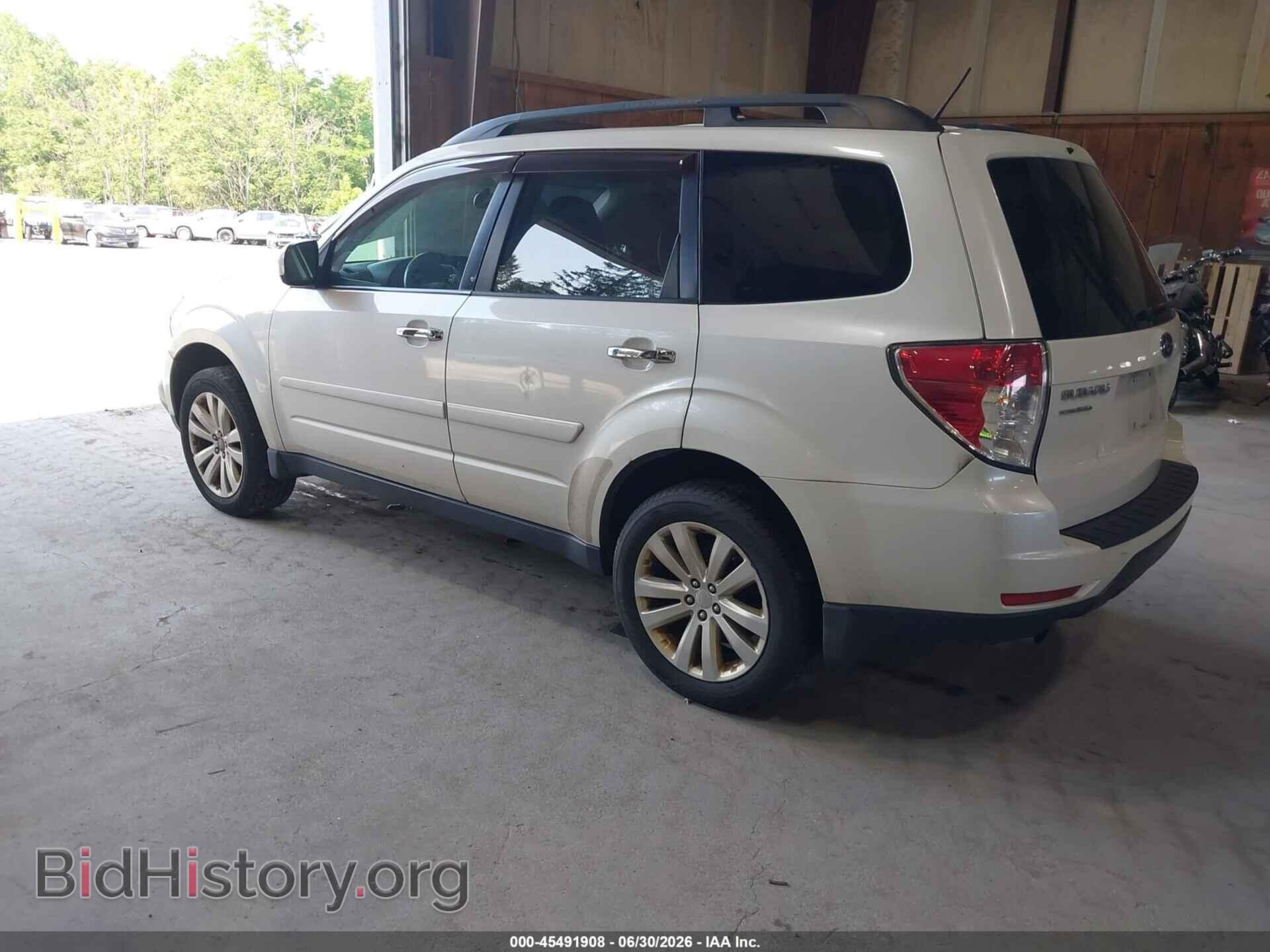 2012 SUBARU FORESTER - VIN: JF2SHAEC0CH407981 - Фото 3