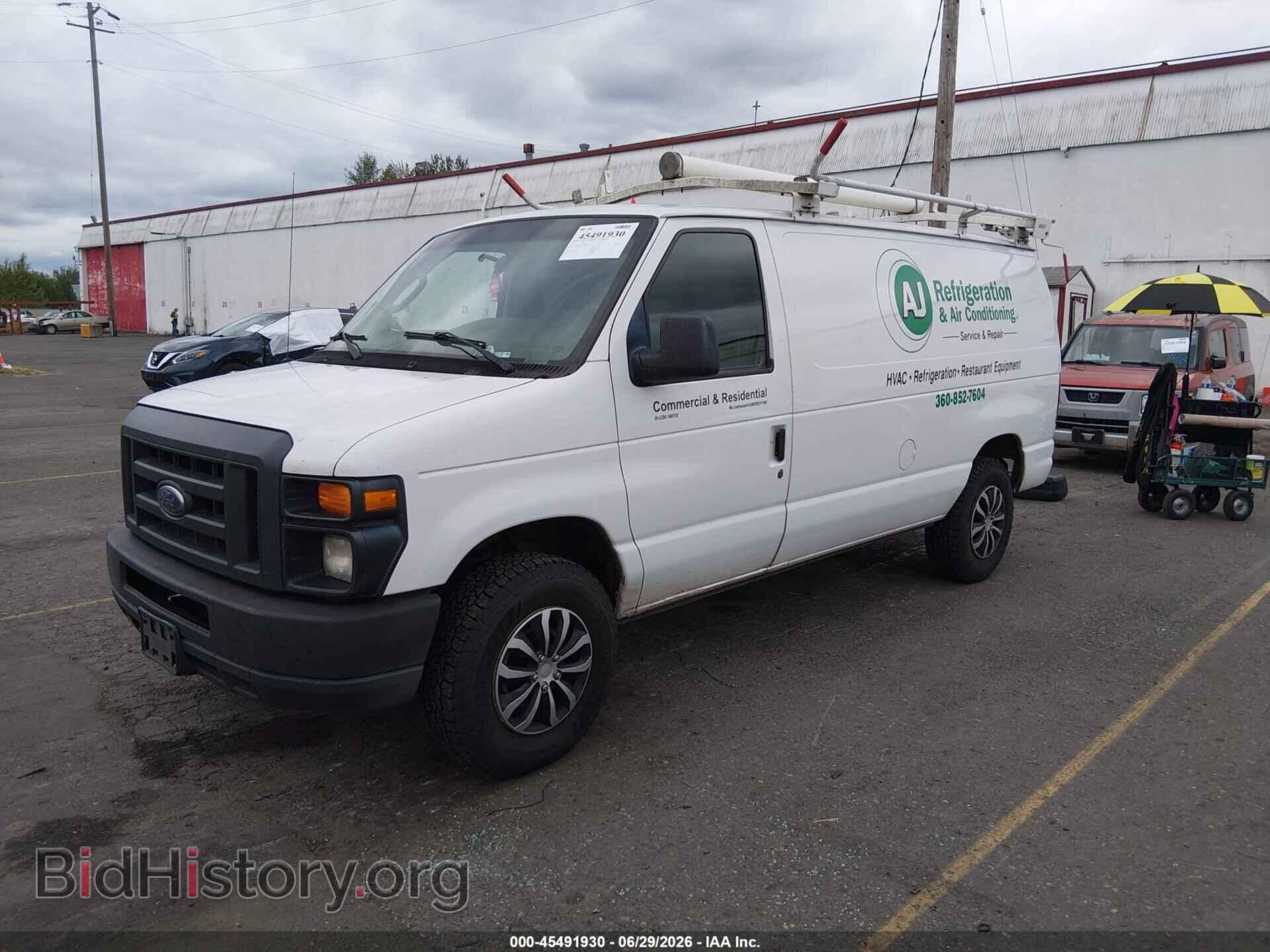 2013 FORD E-250 - VIN: 1FTNE2EL6DDA18300 - Photo 2