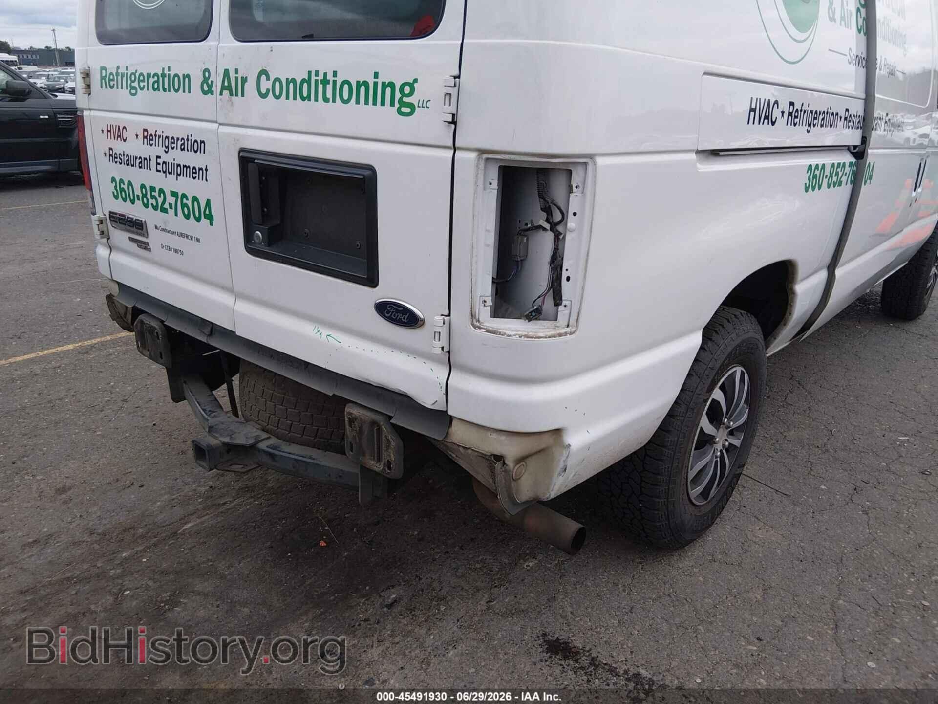 2013 FORD E-250 - VIN: 1FTNE2EL6DDA18300 - Photo 6