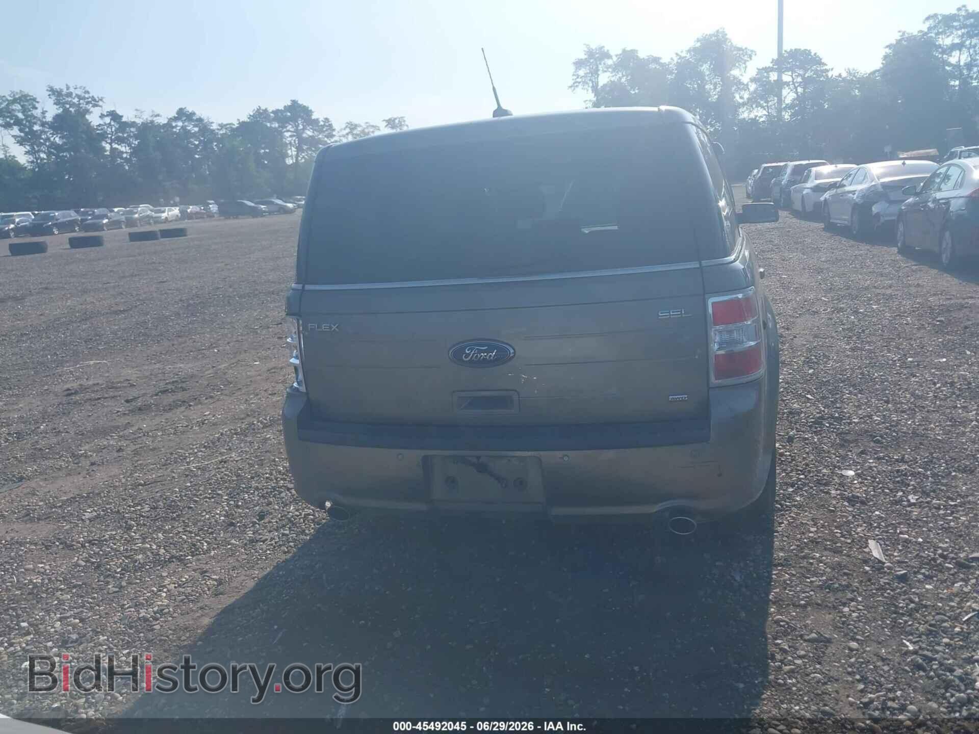 2014 FORD FLEX - VIN: 2FMHK6C84EBD07786 - Photo 17
