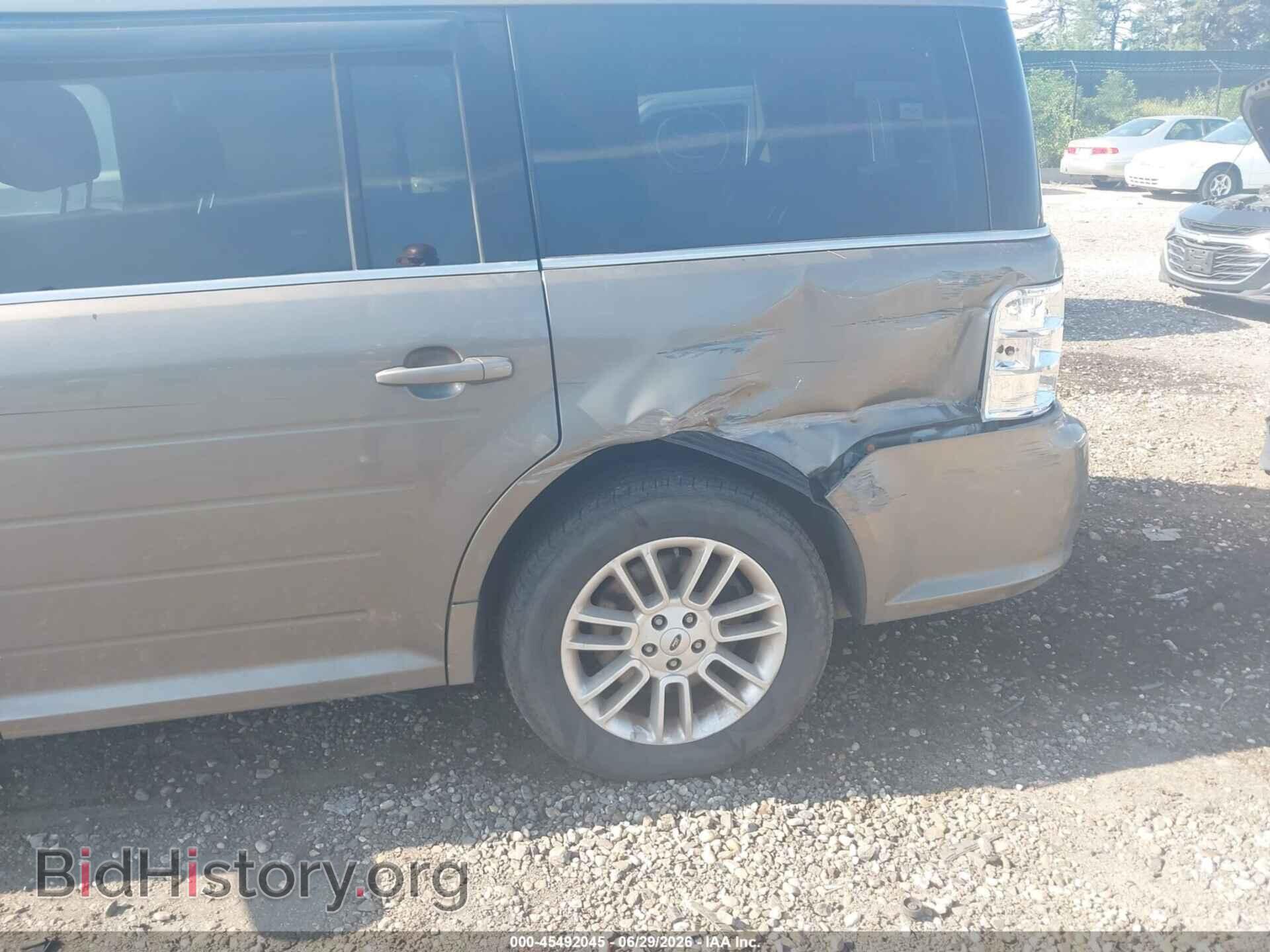 2014 FORD FLEX - VIN: 2FMHK6C84EBD07786 - Photo 6