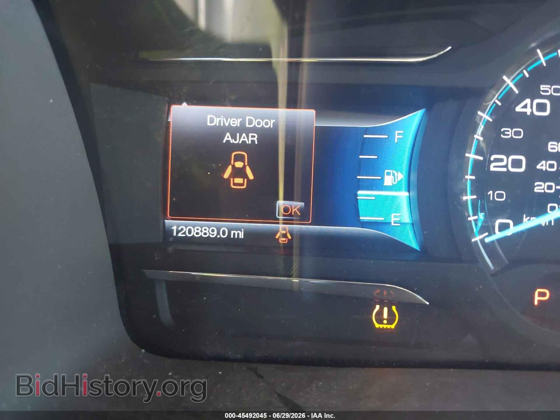 2014 FORD FLEX - VIN: 2FMHK6C84EBD07786 - Photo 7