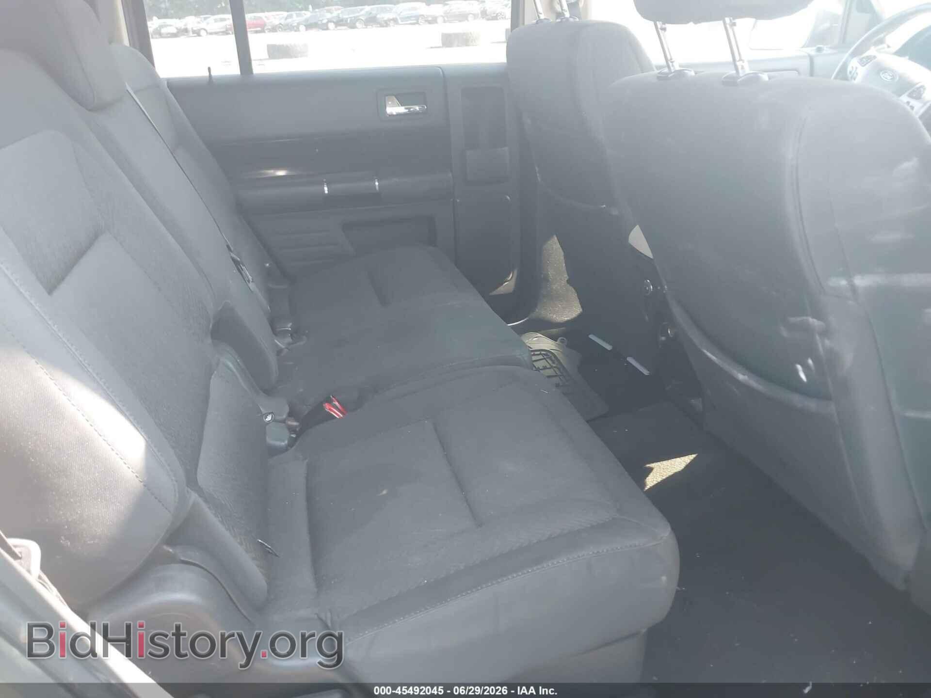 2014 FORD FLEX - VIN: 2FMHK6C84EBD07786 - Photo 8