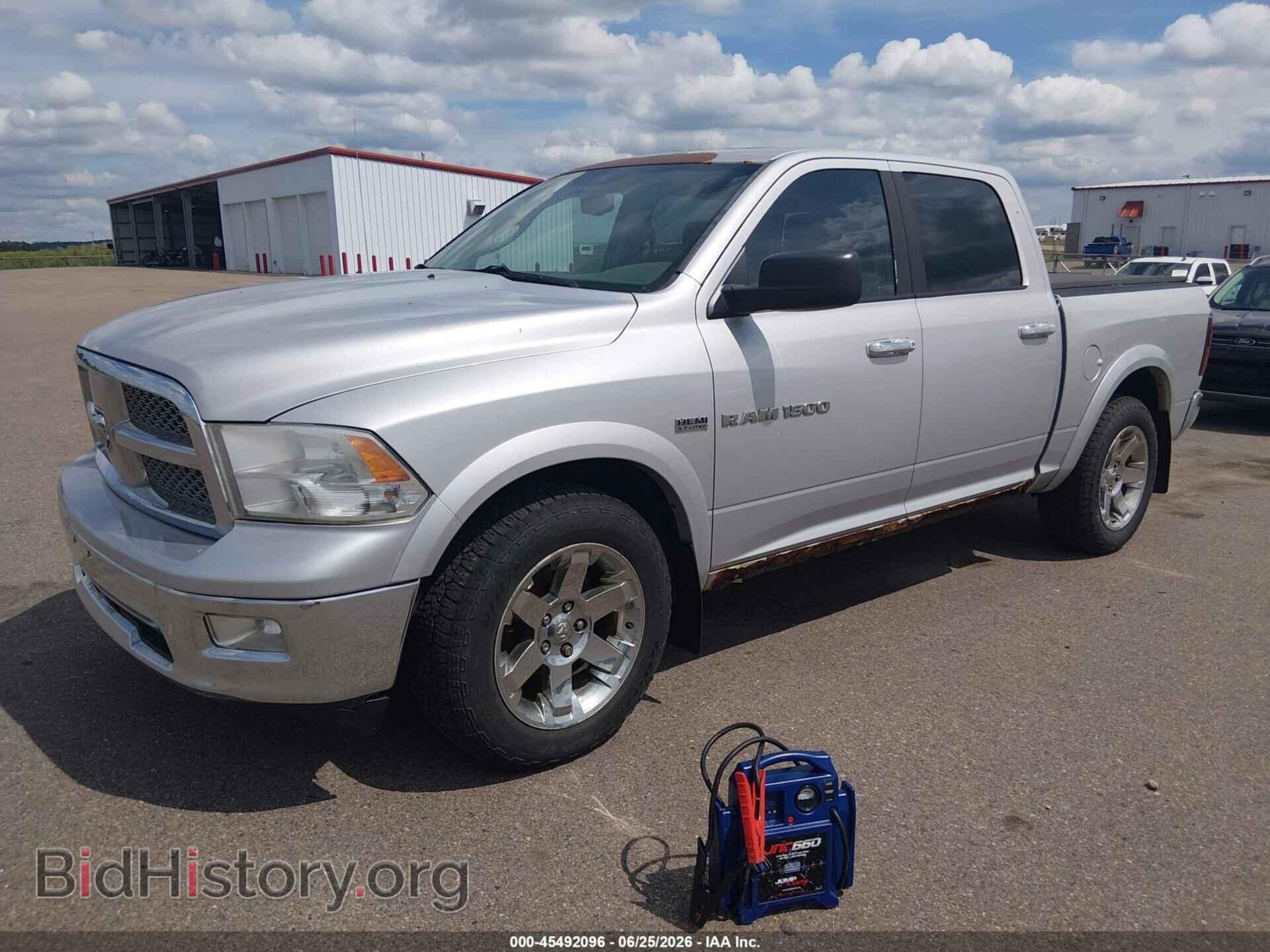 2012 RAM 1500 - VIN: 1C6RD7NT3CS276700 - Photo 2